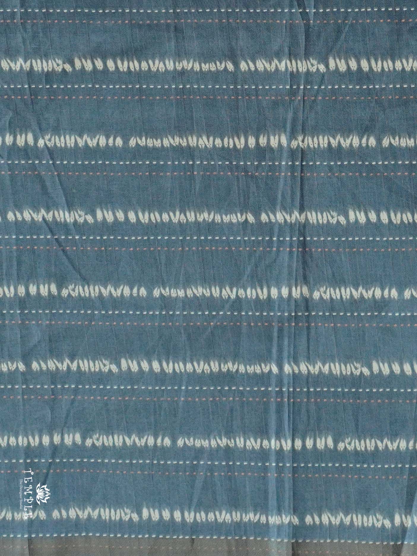 Chanderi Cotton saree | TTDS2286