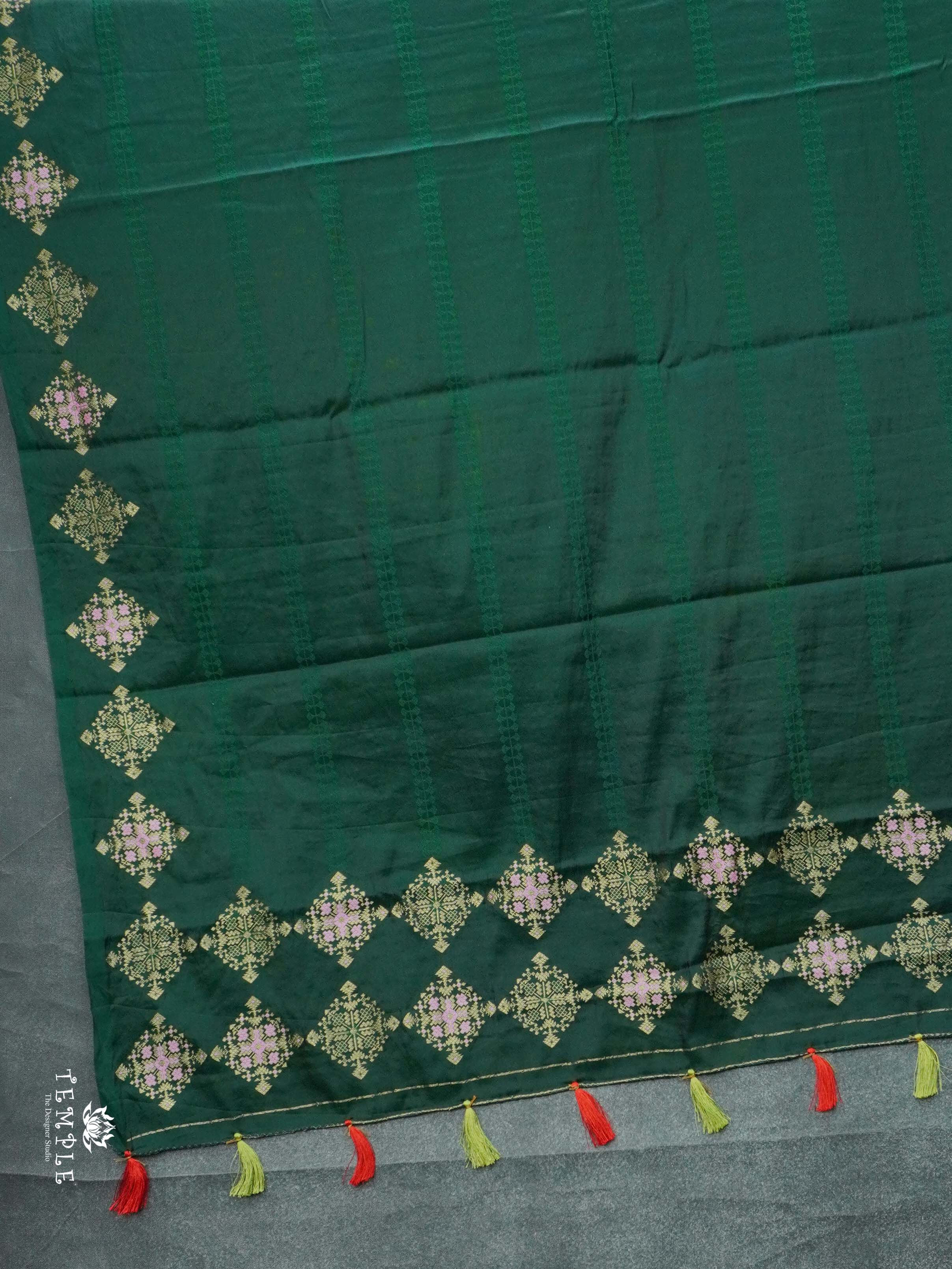 Warm Silk Saree | TTDS2227