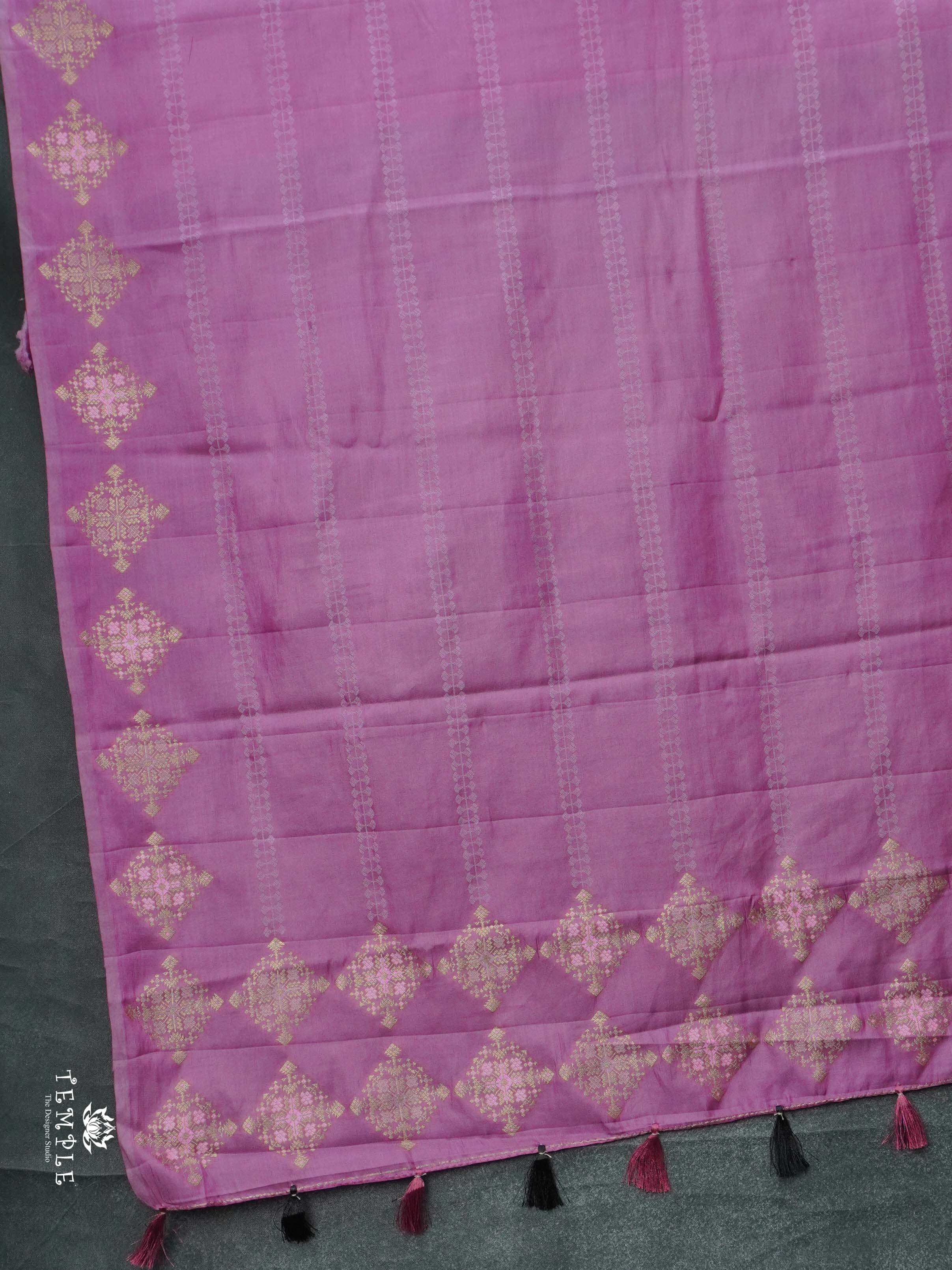 Warm Silk Saree | TTDS2227
