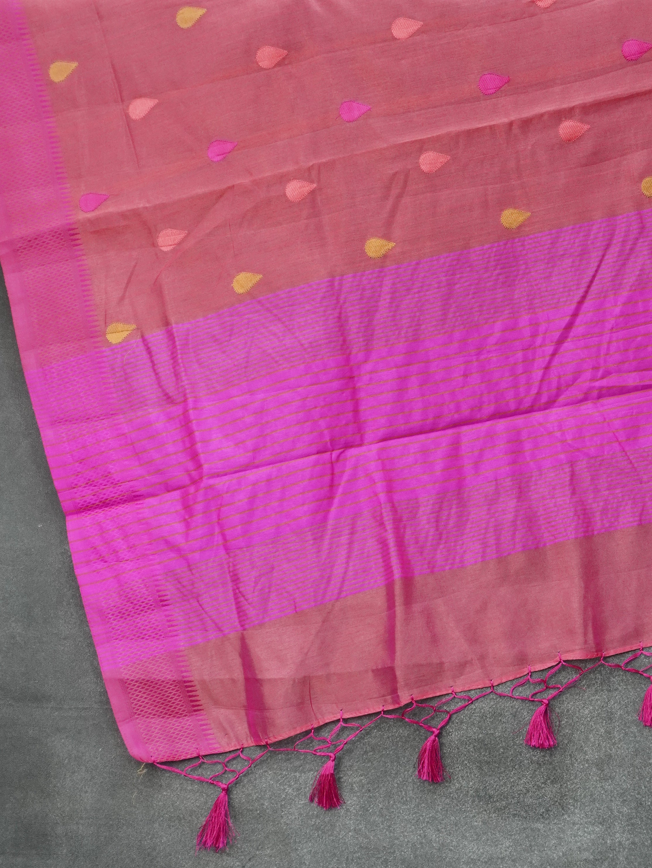 Fancy Tussar Saree | TTDS3221