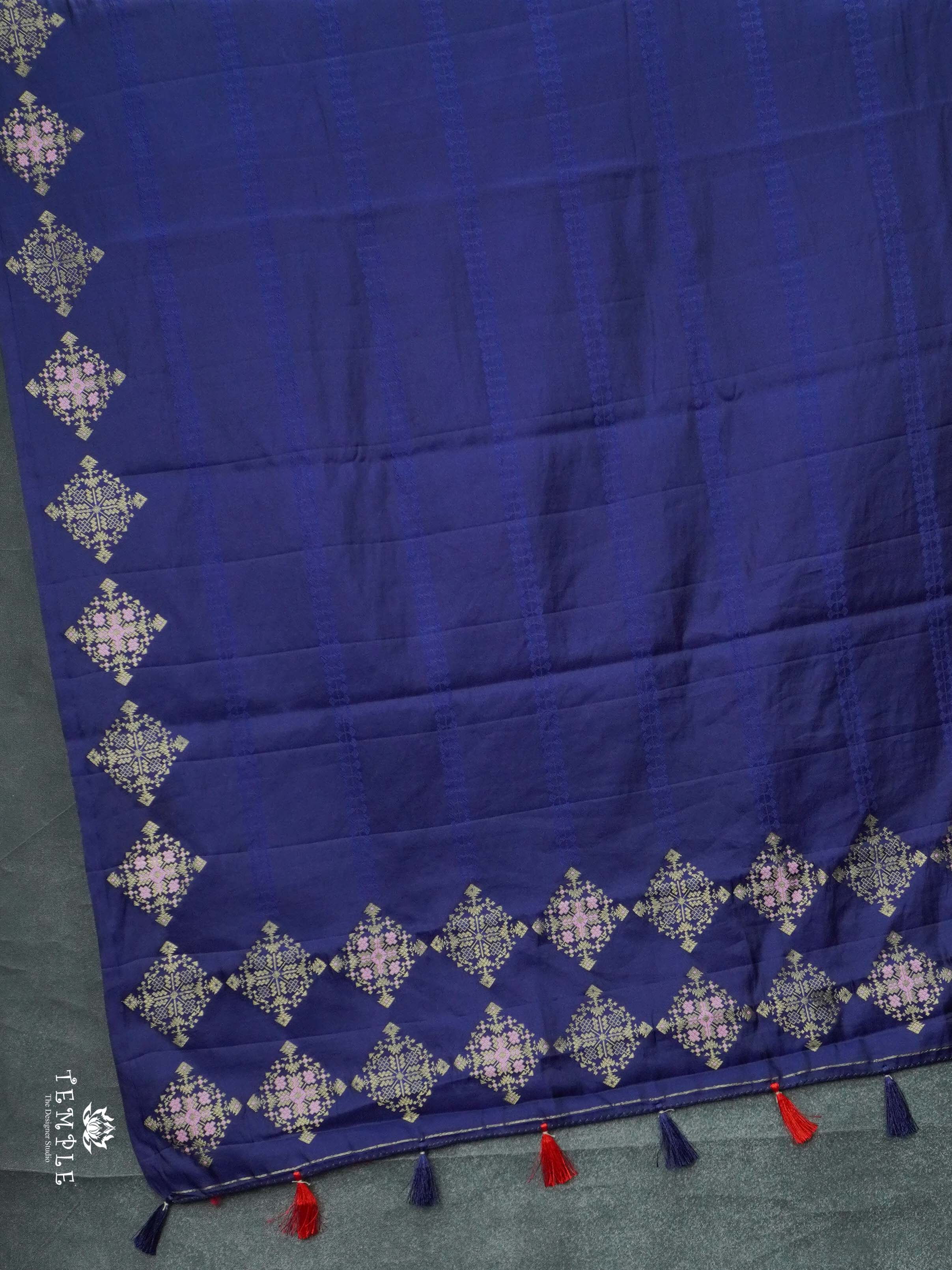 Warm Silk Saree | TTDS2227