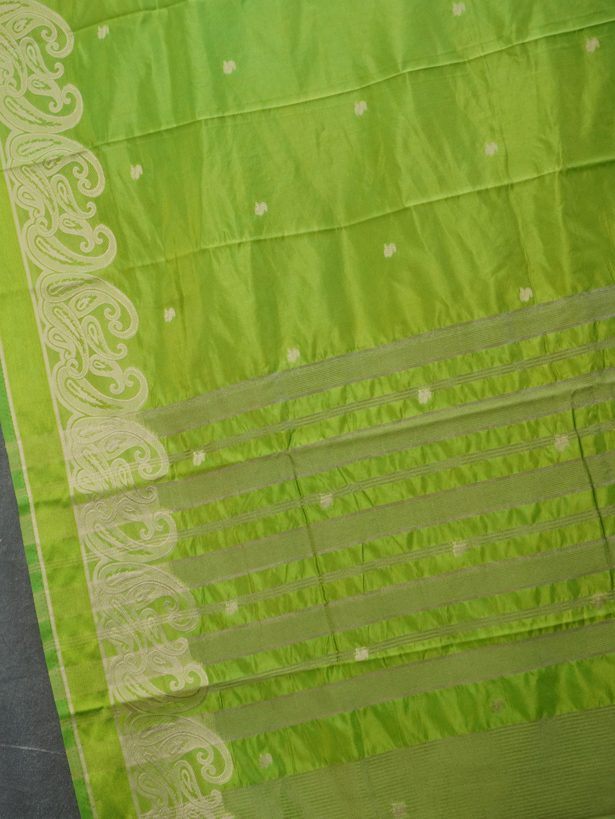 Tussar Silk Saree | TTDS3642