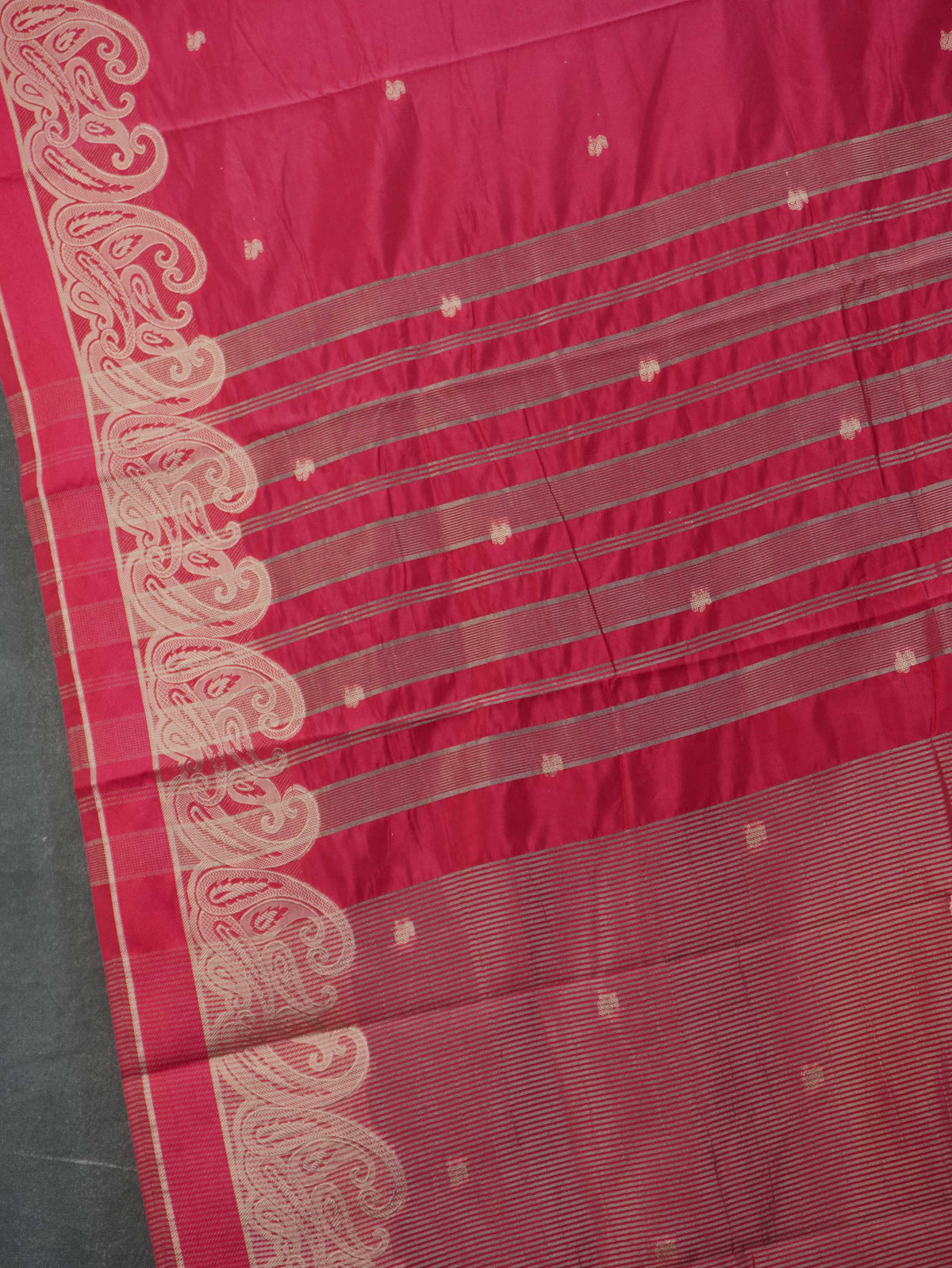 Tussar Silk Saree | TTDS3642