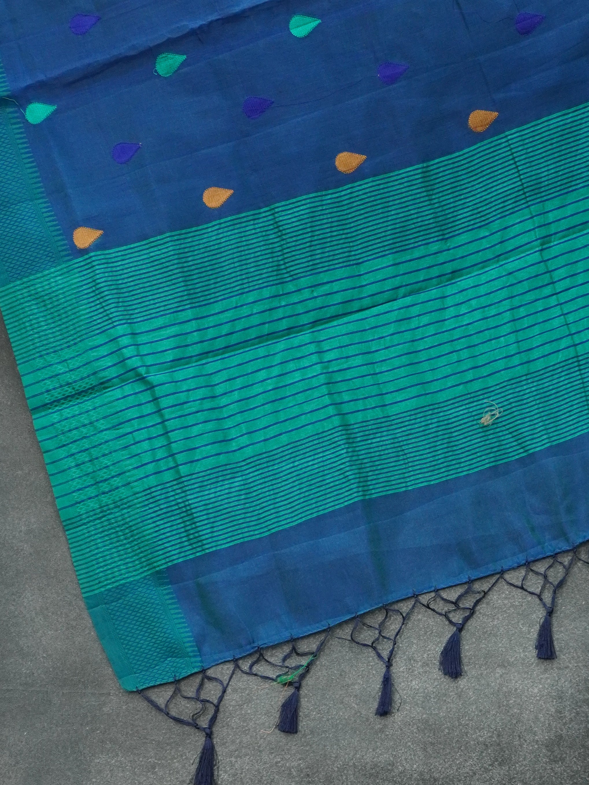 Fancy Tussar Saree | TTDS3221