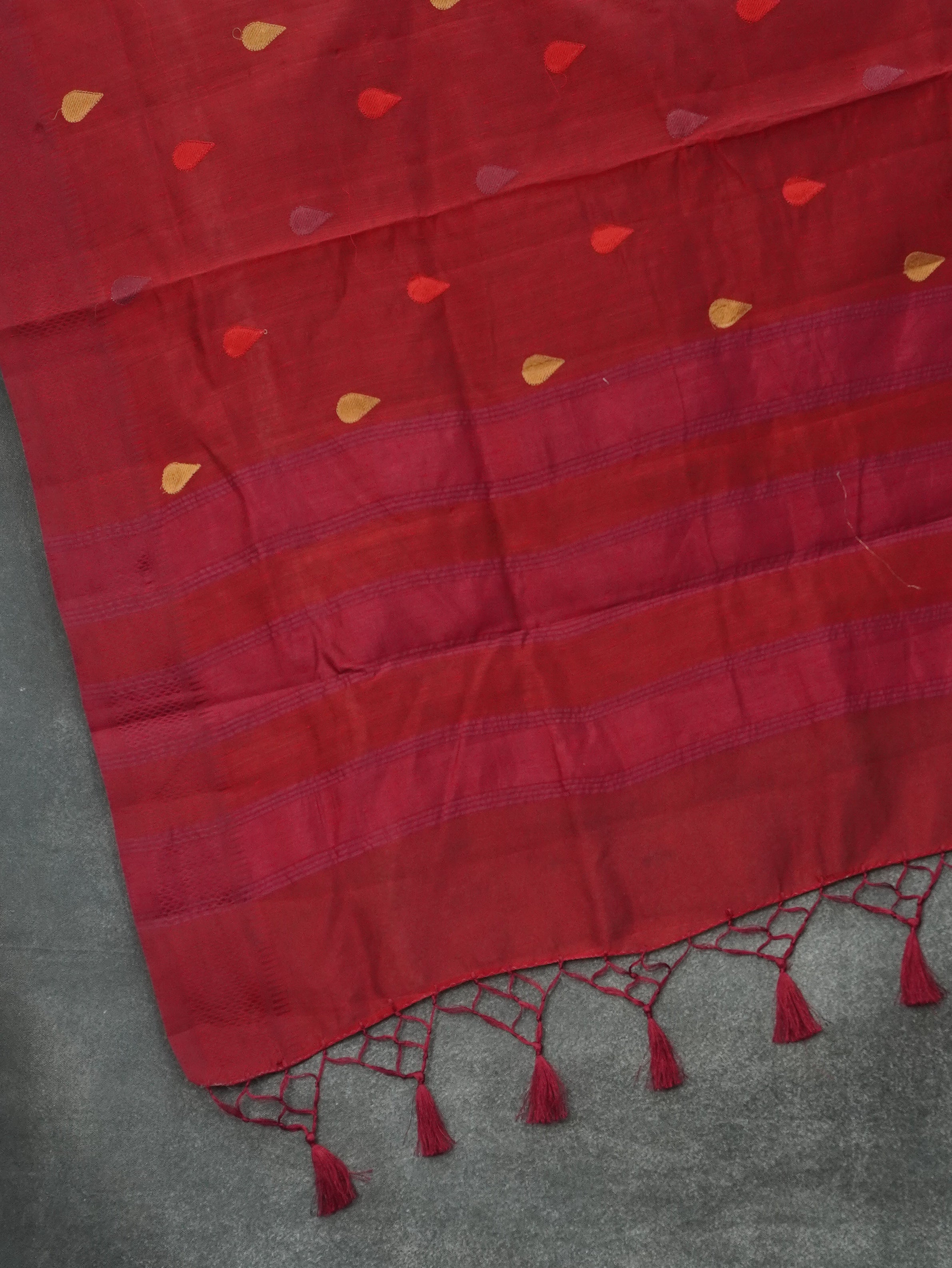 Fancy Tussar Saree | TTDS3221