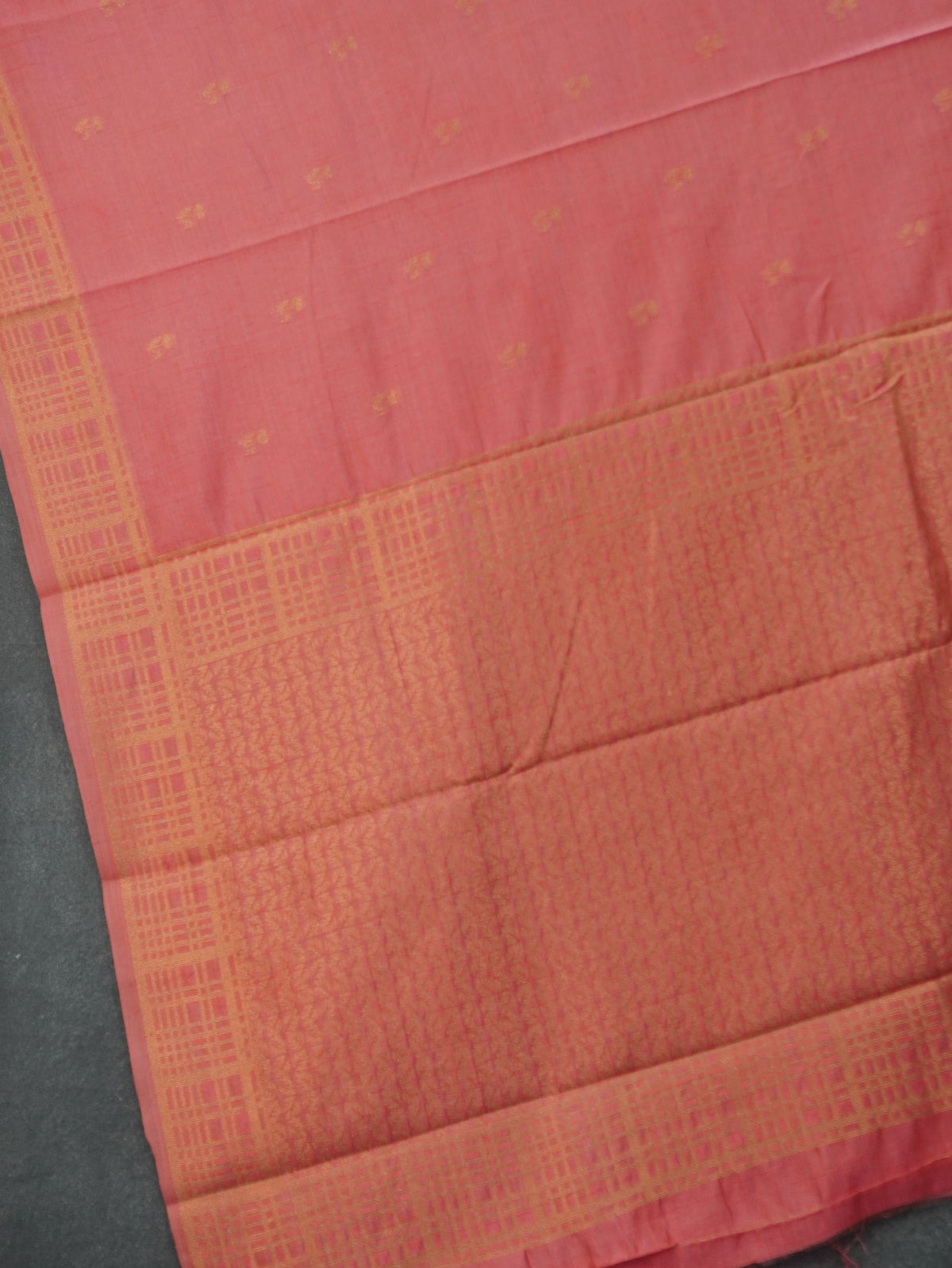 Tussar Silk Saree | TTDS3636
