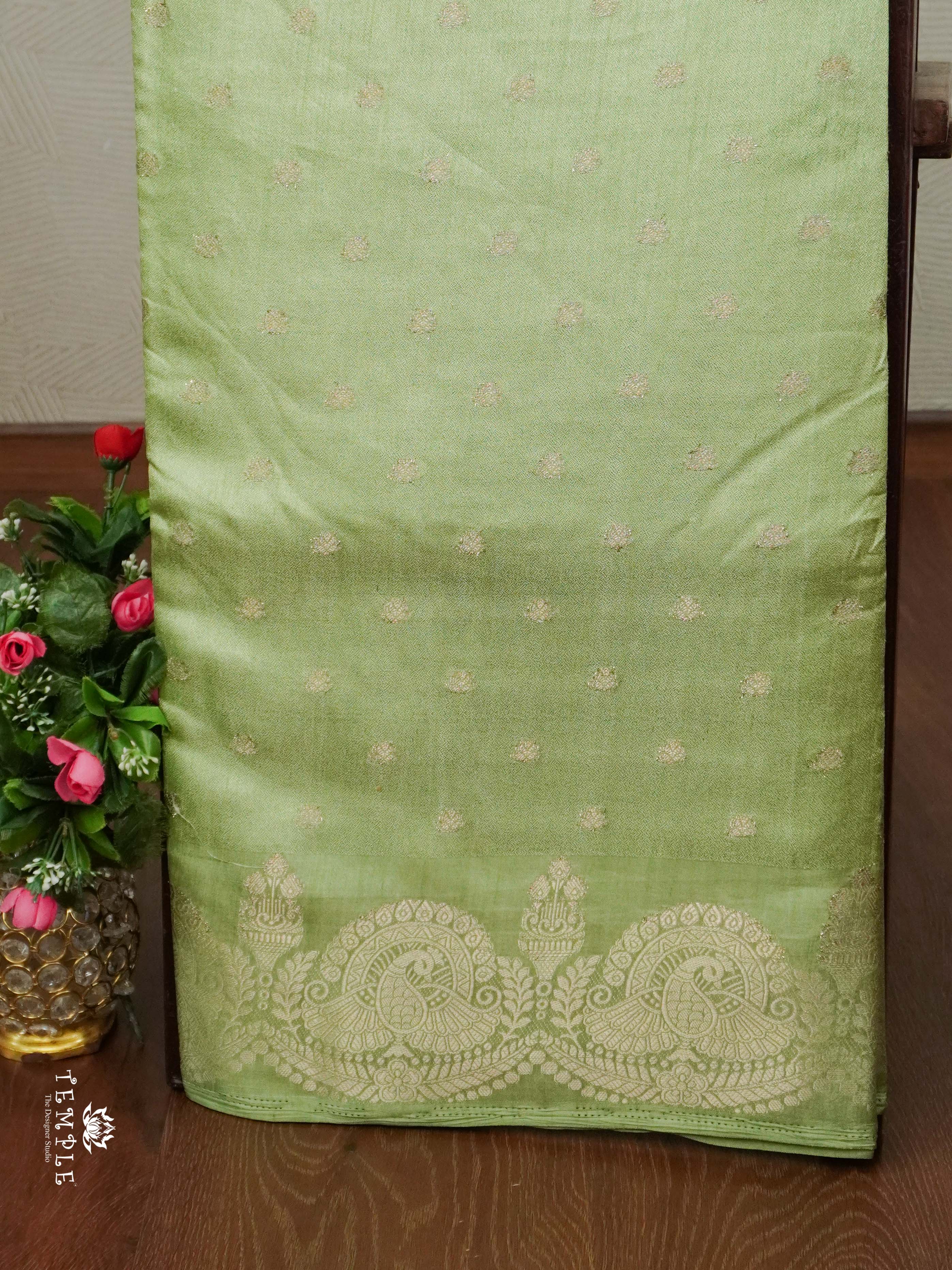 Tussar Silk Saree | TTDS2306
