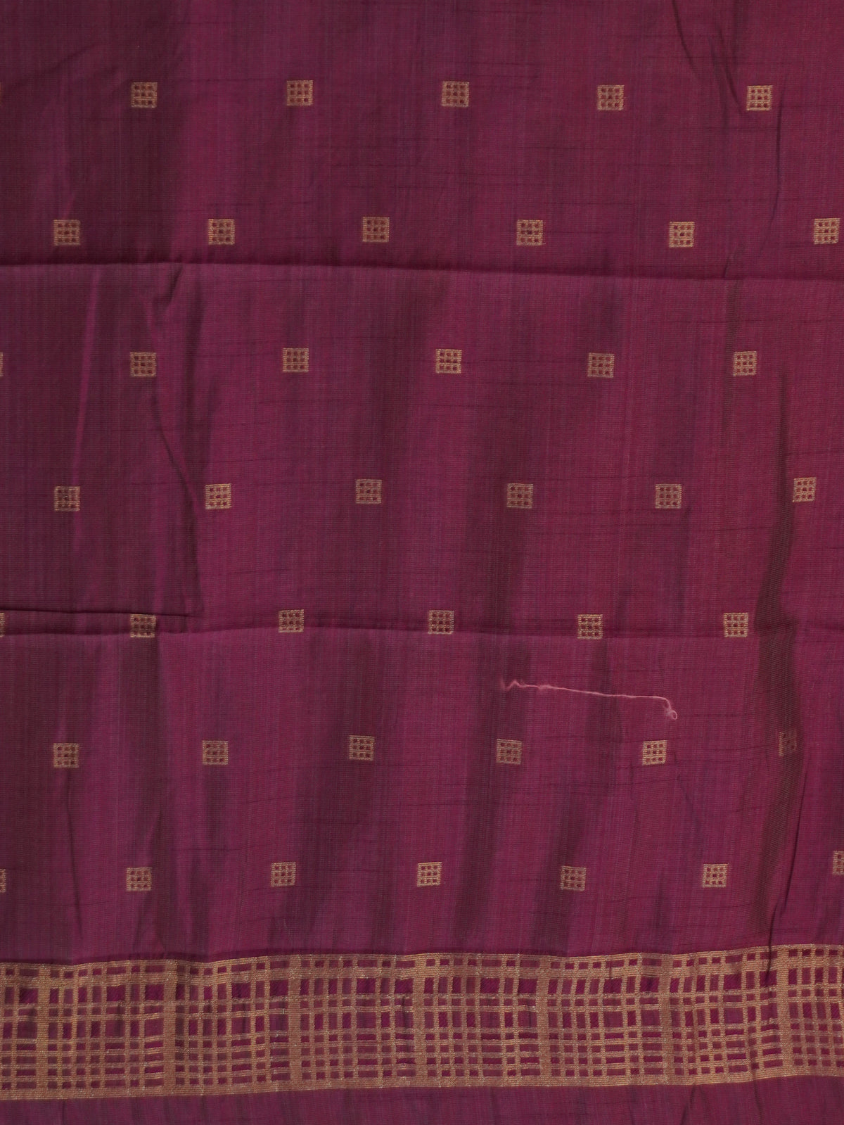 Tussar Silk Saree | TTDS3636
