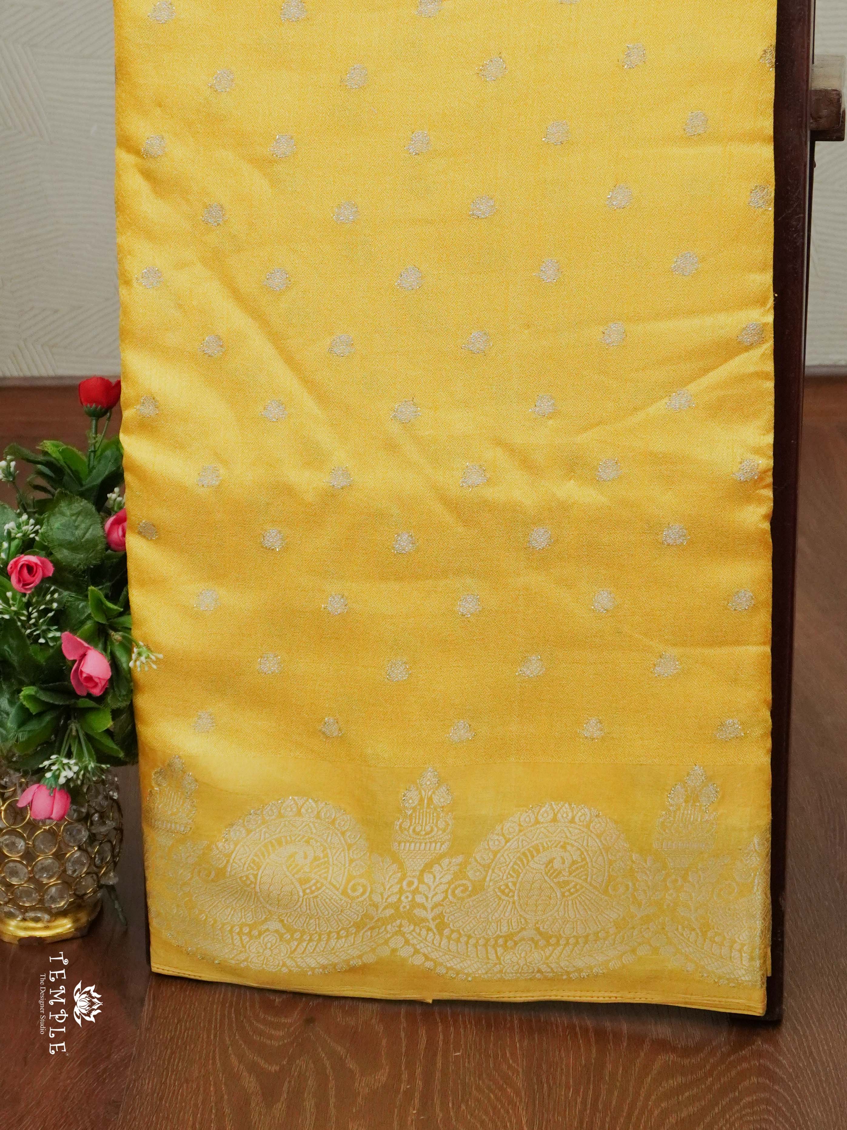 Tussar Silk Saree | TTDS2306