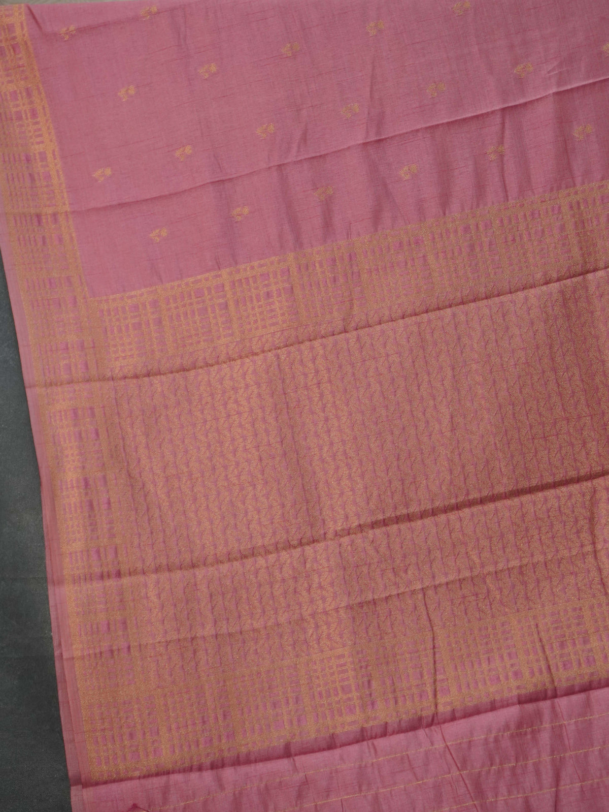 Tussar Silk Saree | TTDS3636
