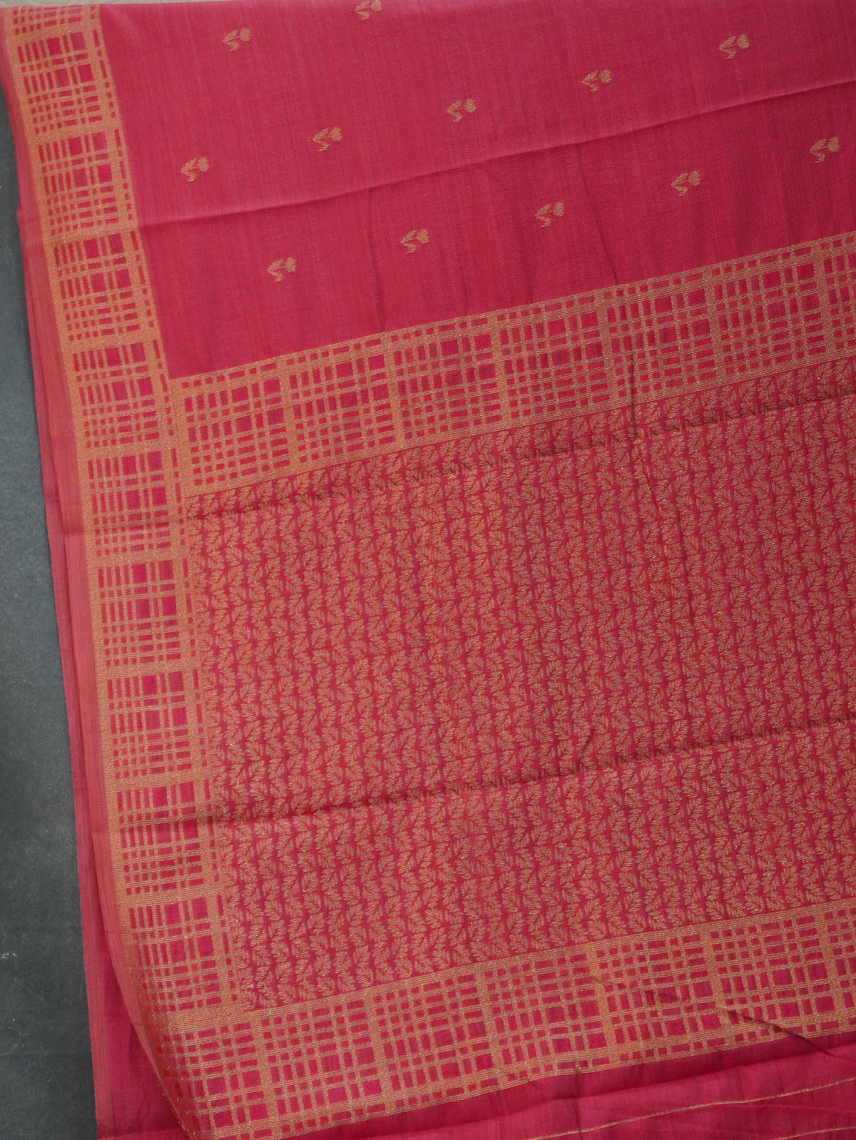 Tussar Silk Saree | TTDS3636