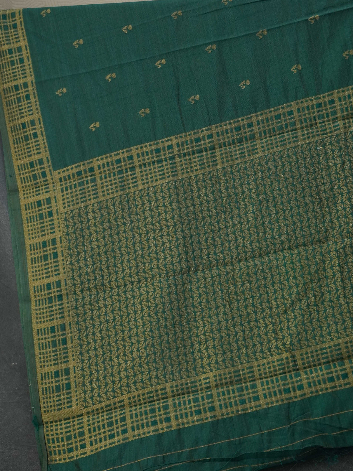 Tussar Silk Saree | TTDS3636