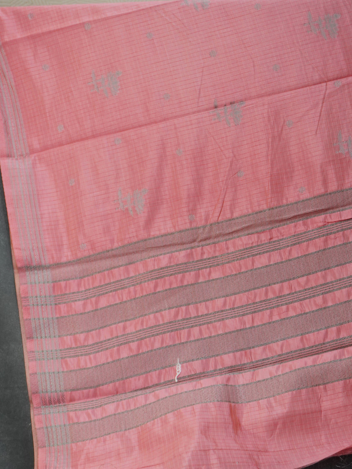 Tussar Silk Saree | TTDS3628