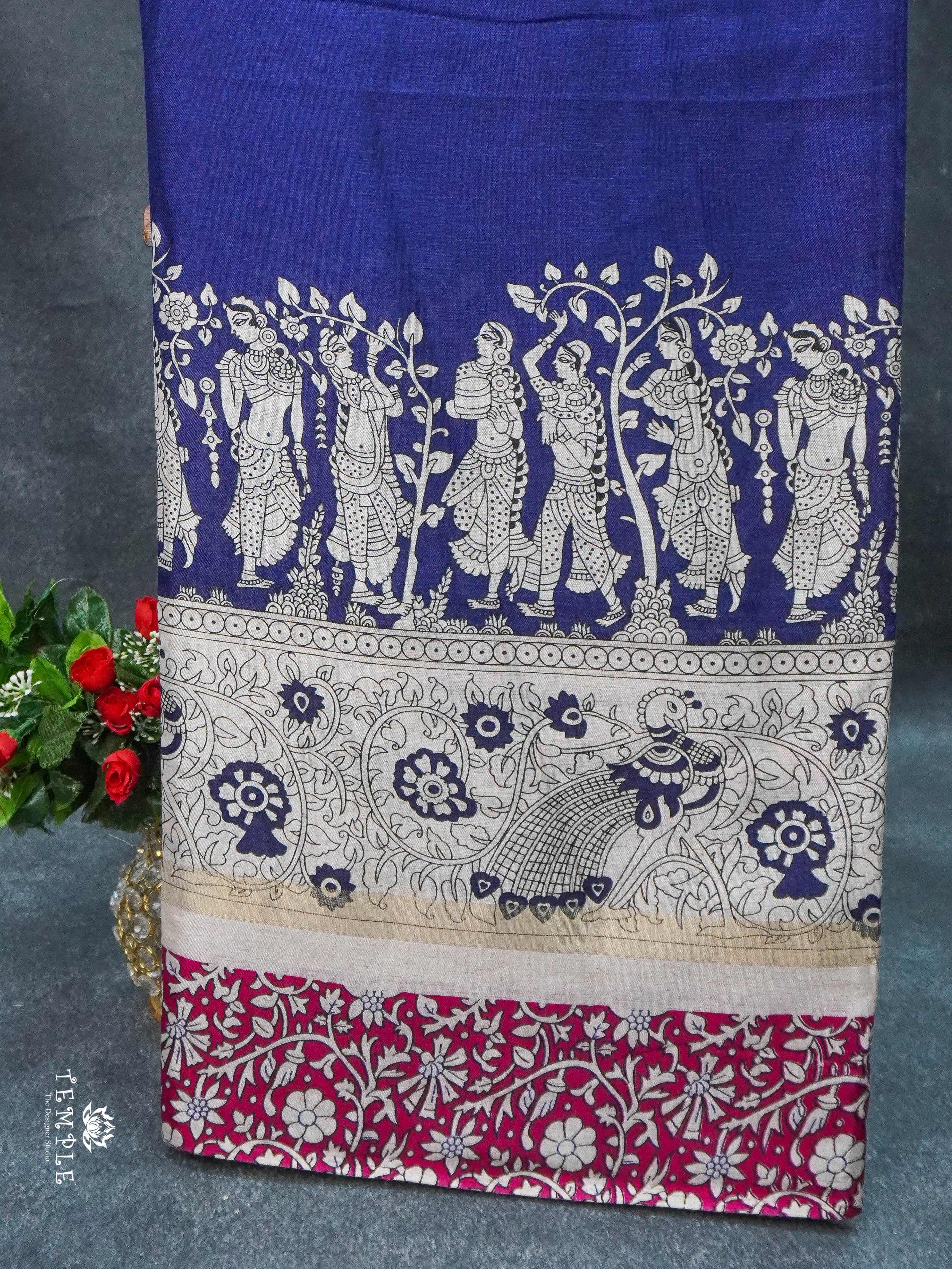 Chirala Cotton Saree | TTDS1807