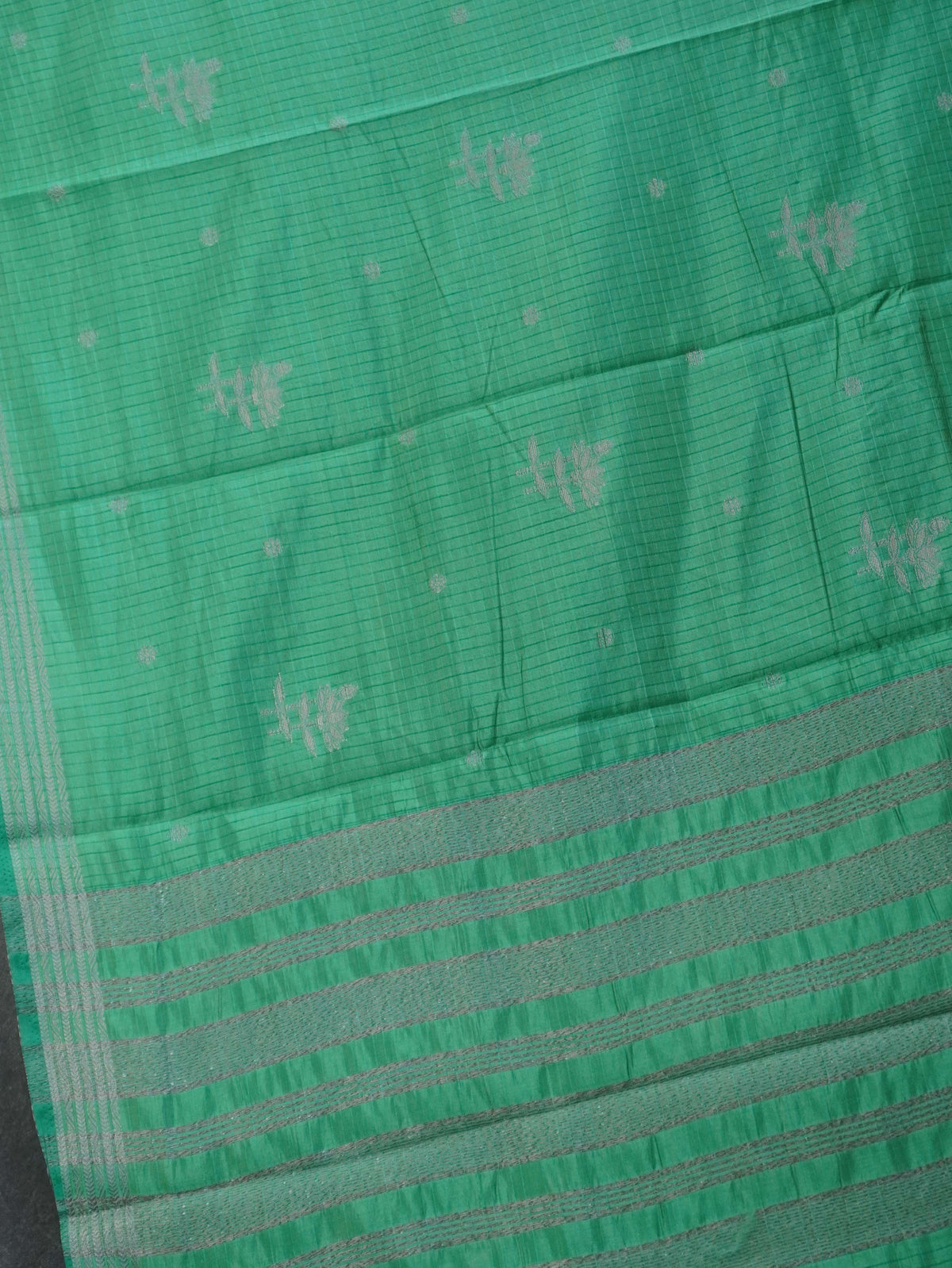 Tussar Silk Saree | TTDS3628