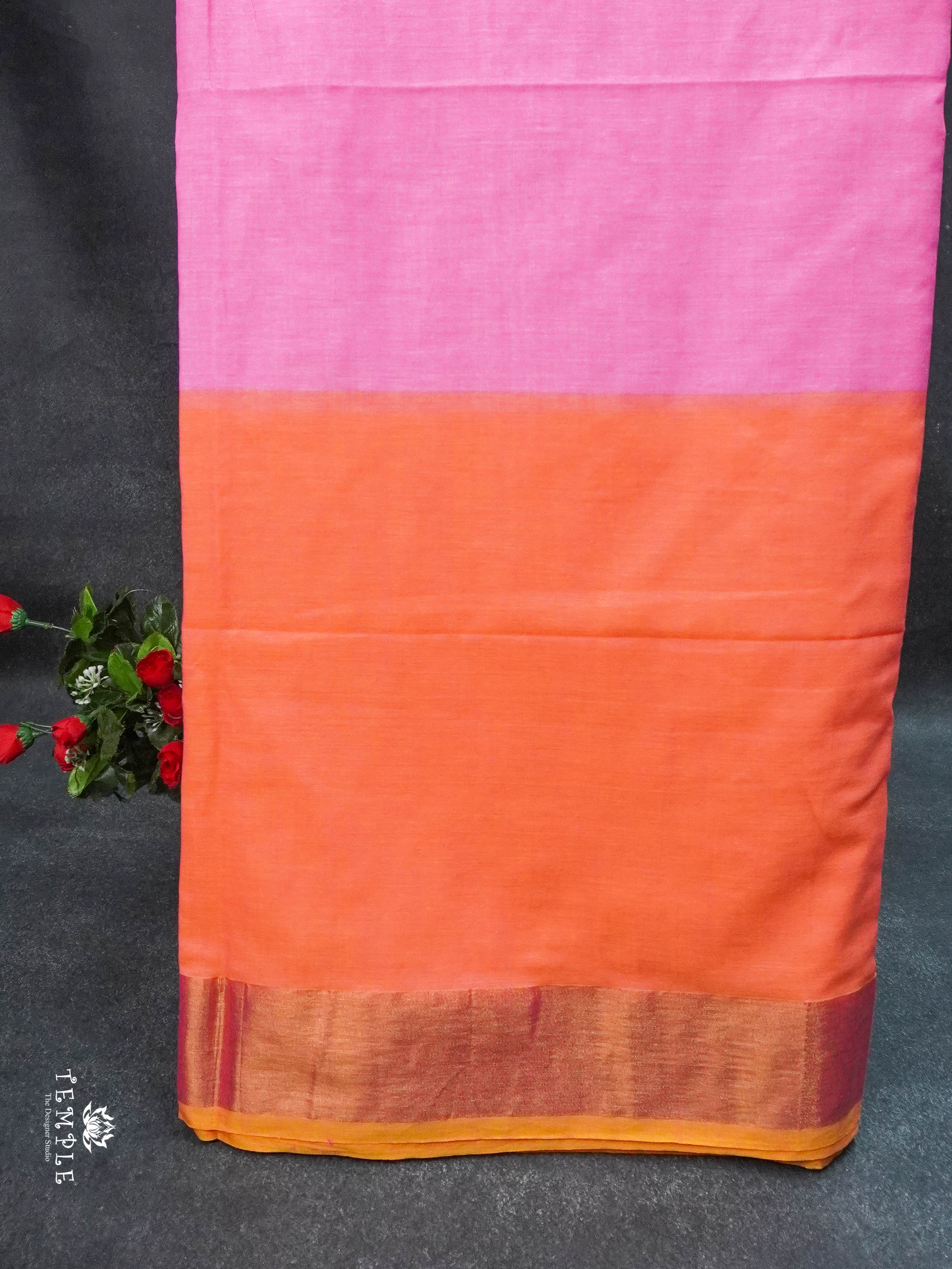 Mul Cotton Saree | TTDS1824