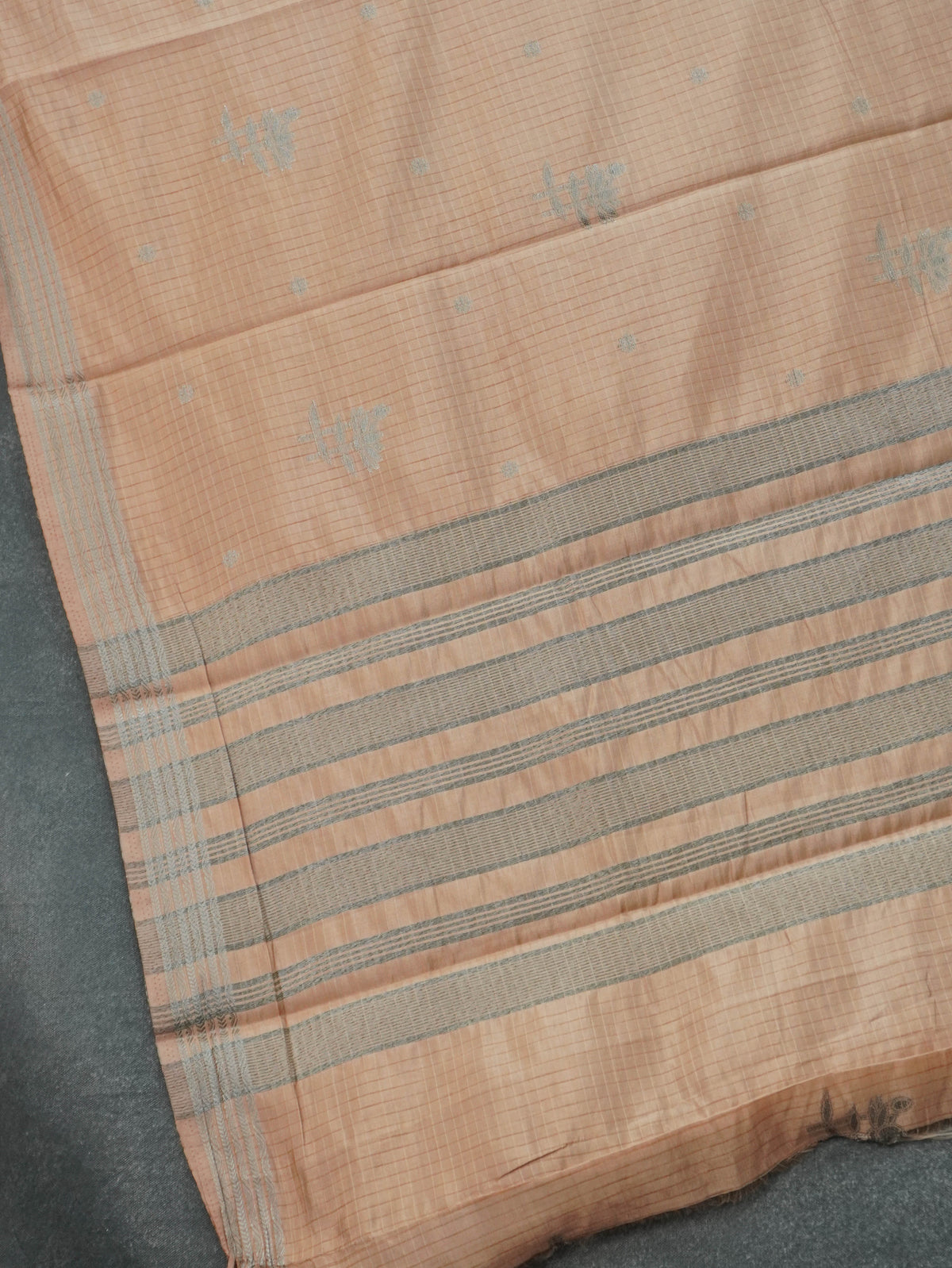 Tussar Silk Saree | TTDS3628