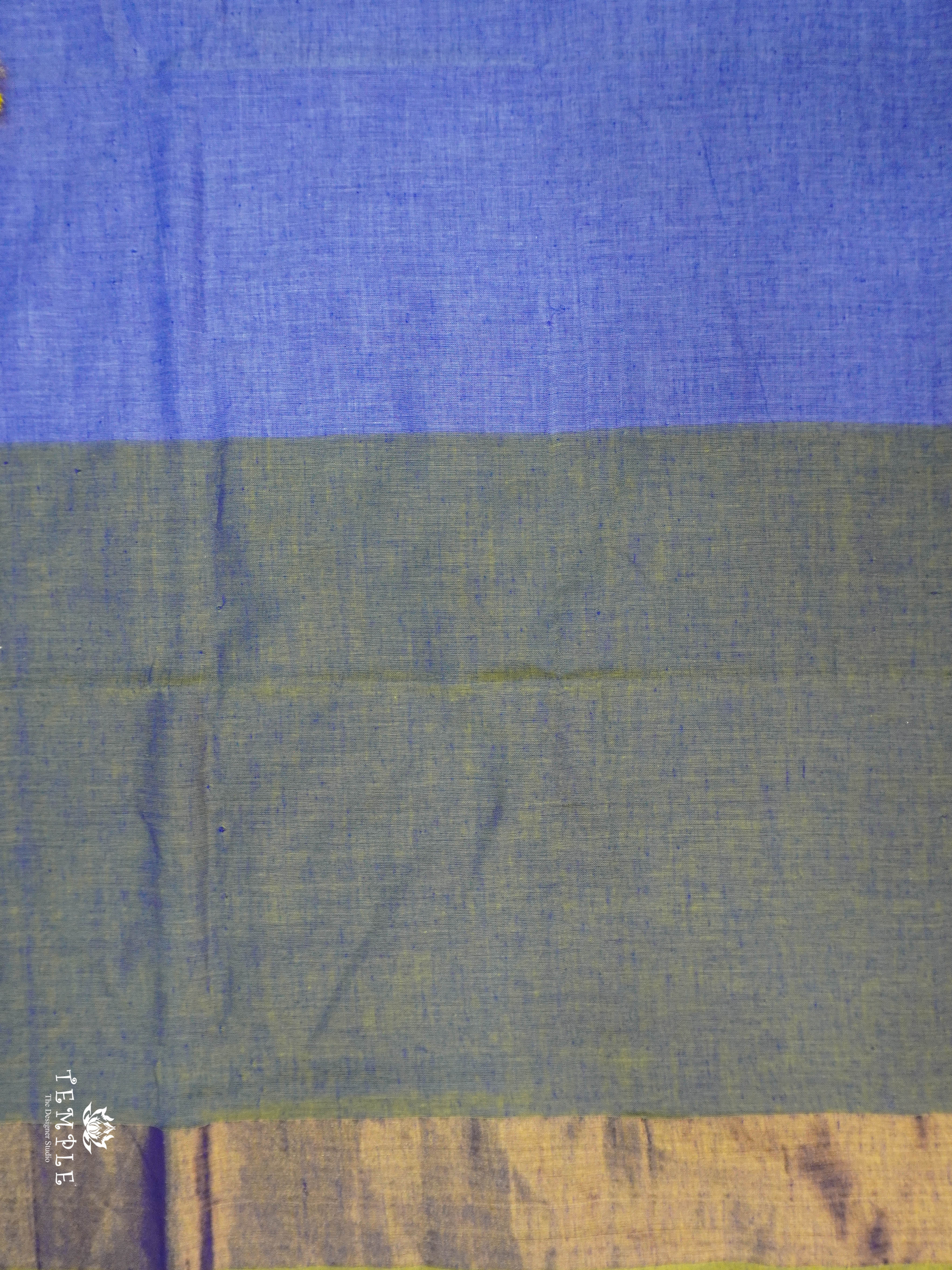 Mul Cotton Saree | TTDS1824