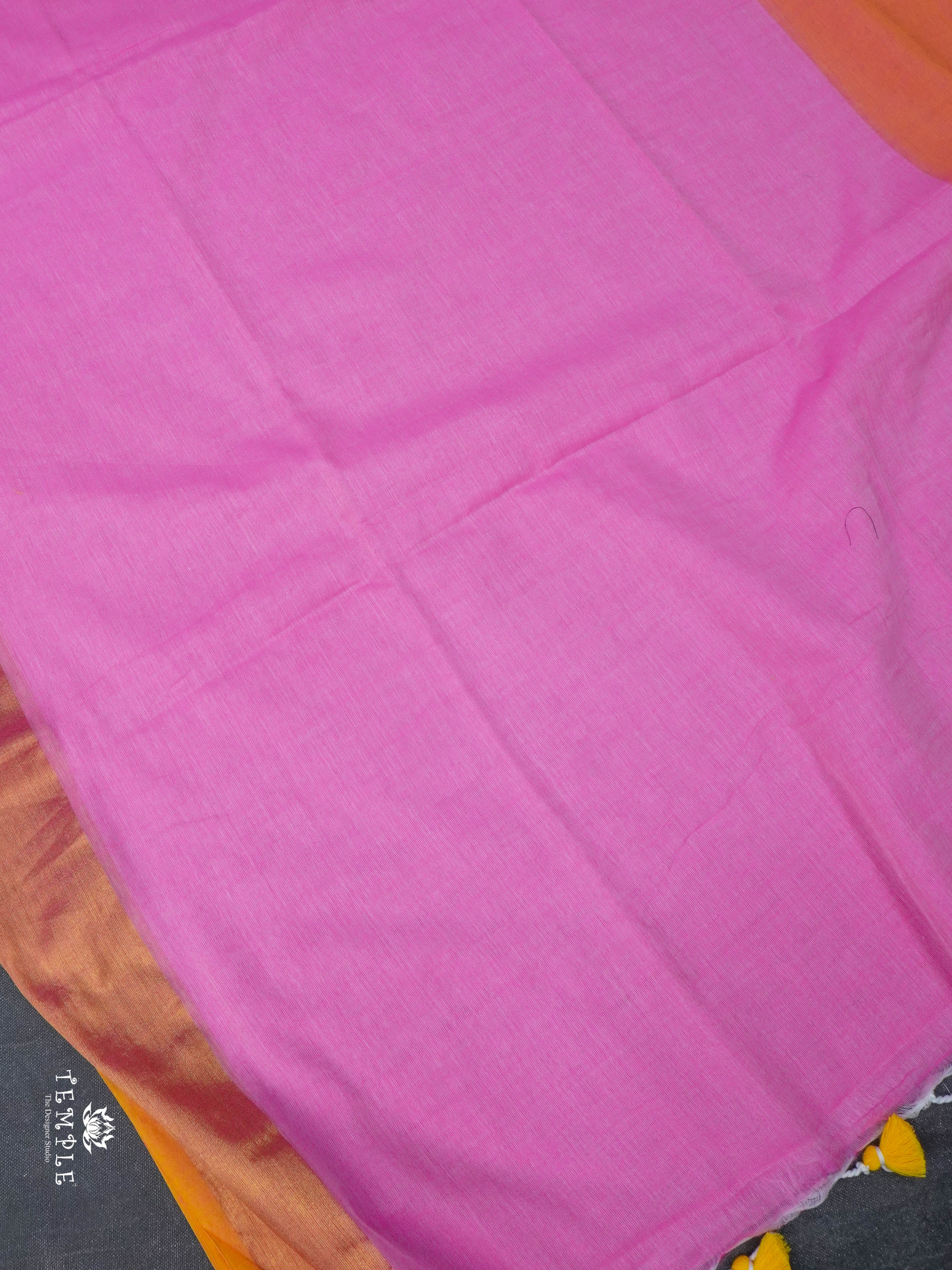 Mul Cotton Saree | TTDS1824