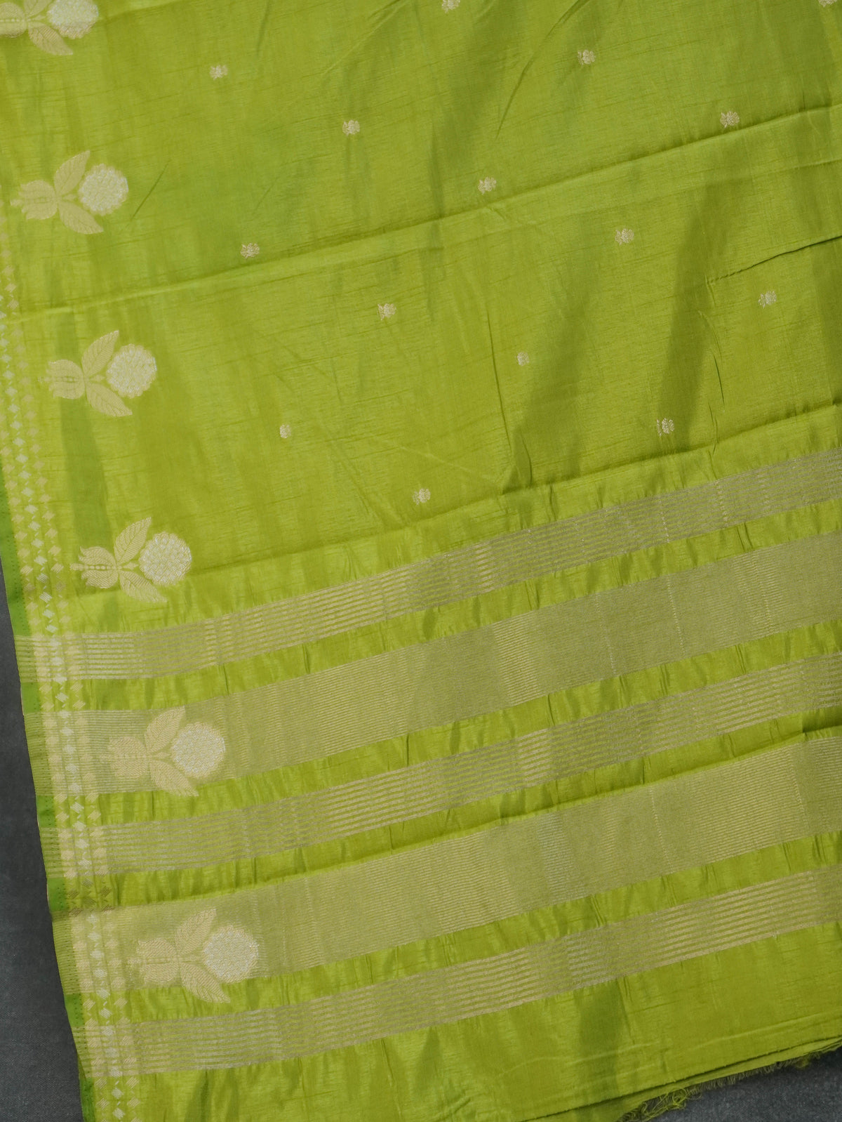 Tussar Silk Saree | TTDS3629
