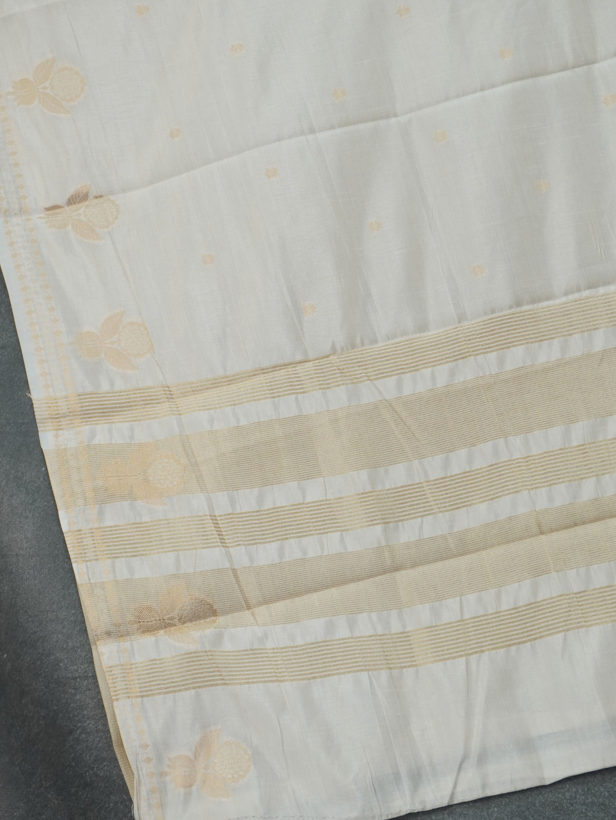 Tussar Silk Saree | TTDS3629
