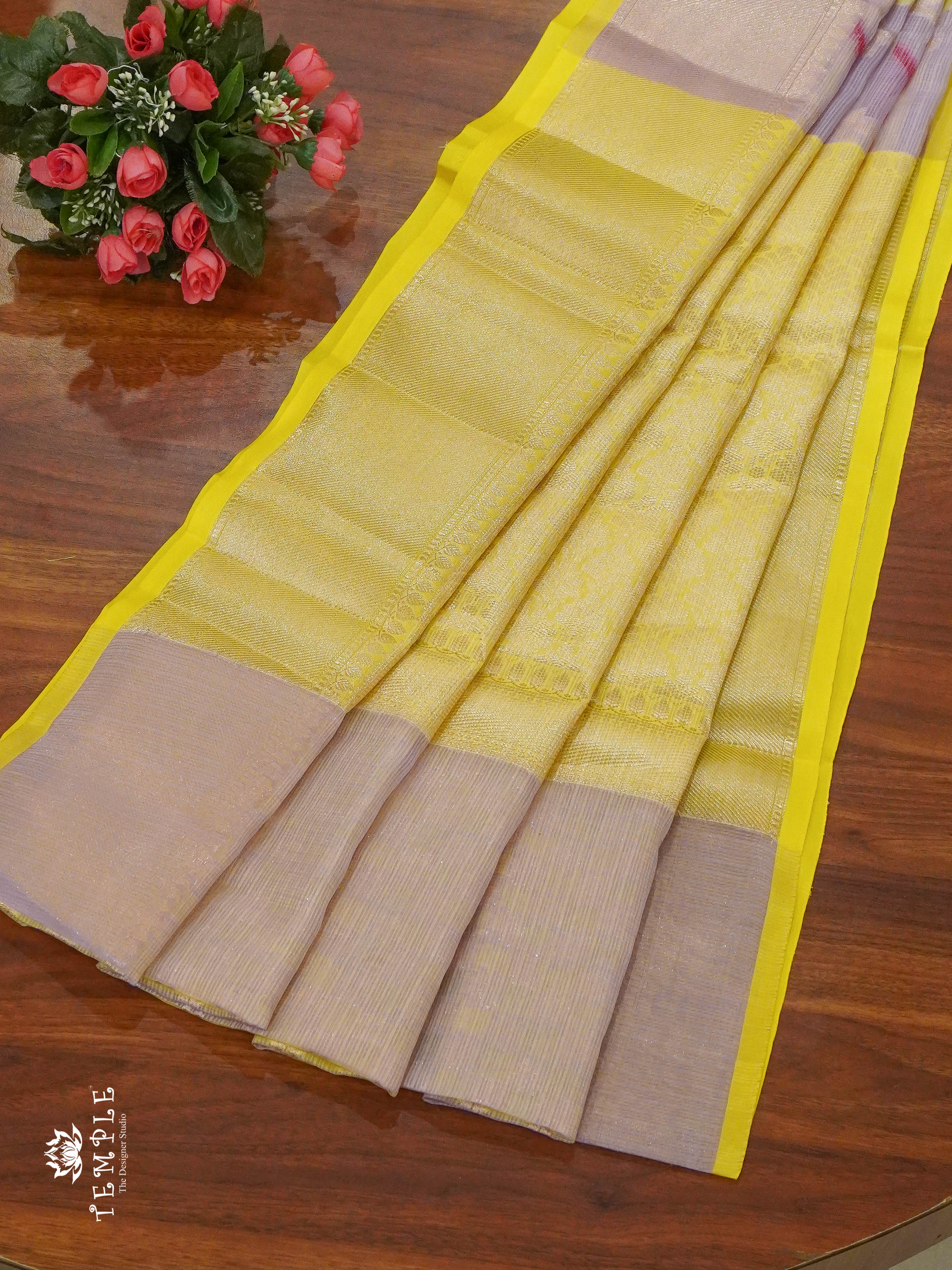 Zari kota Saree | TTDS1348 | Sparkling Deals