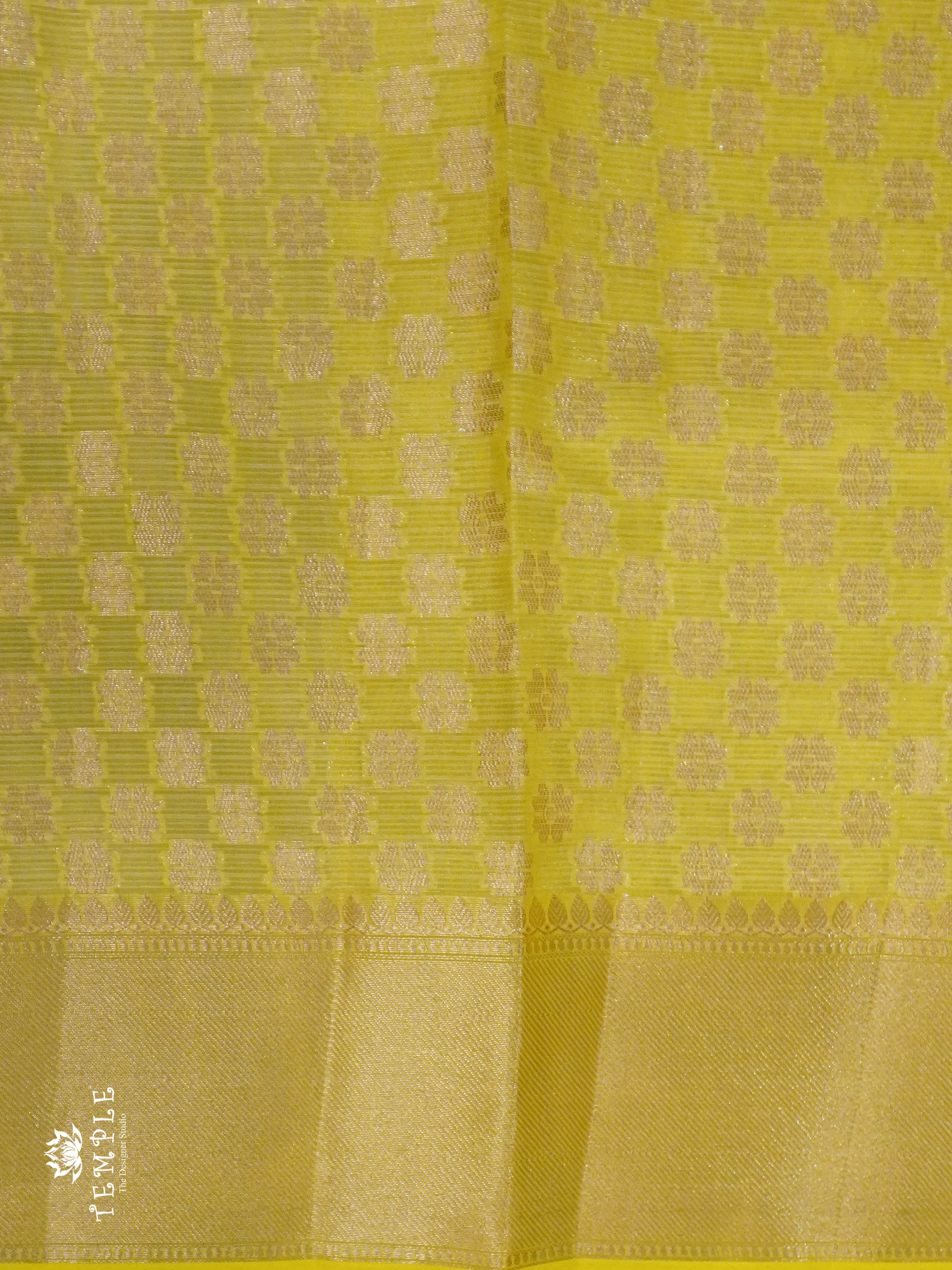 Zari Kota Saree | TTDS1348