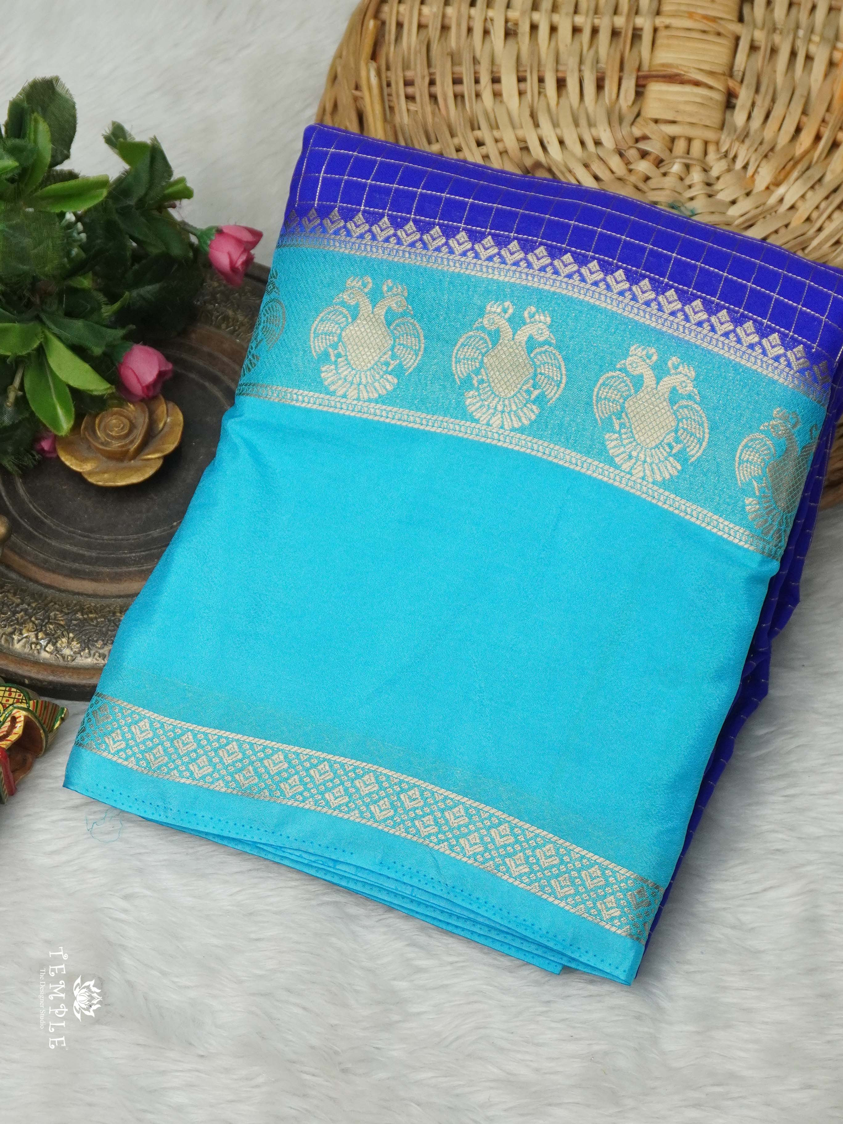 Assam Silk Saree | TTDS2721