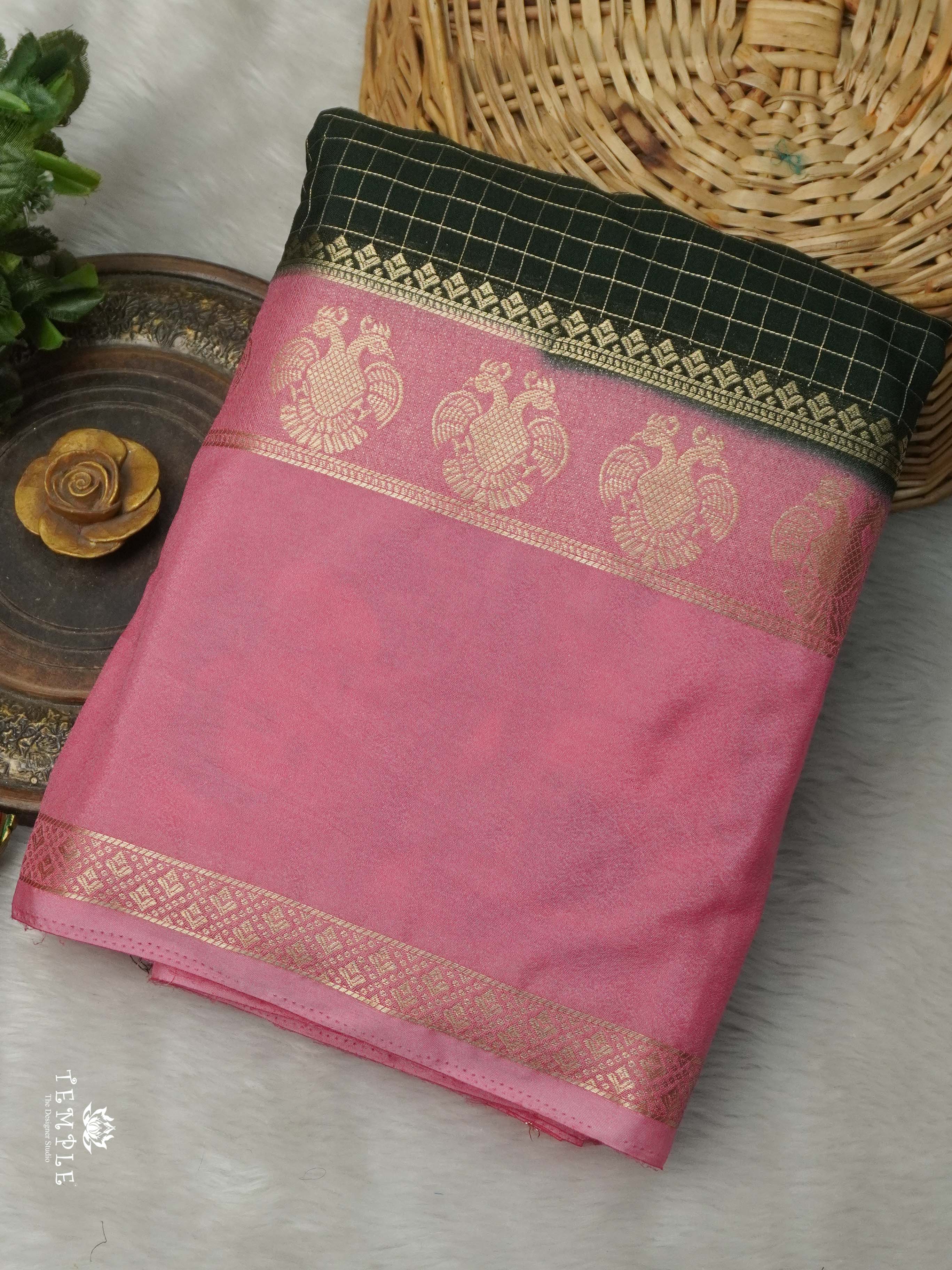 Assam Silk Saree | TTDS2721