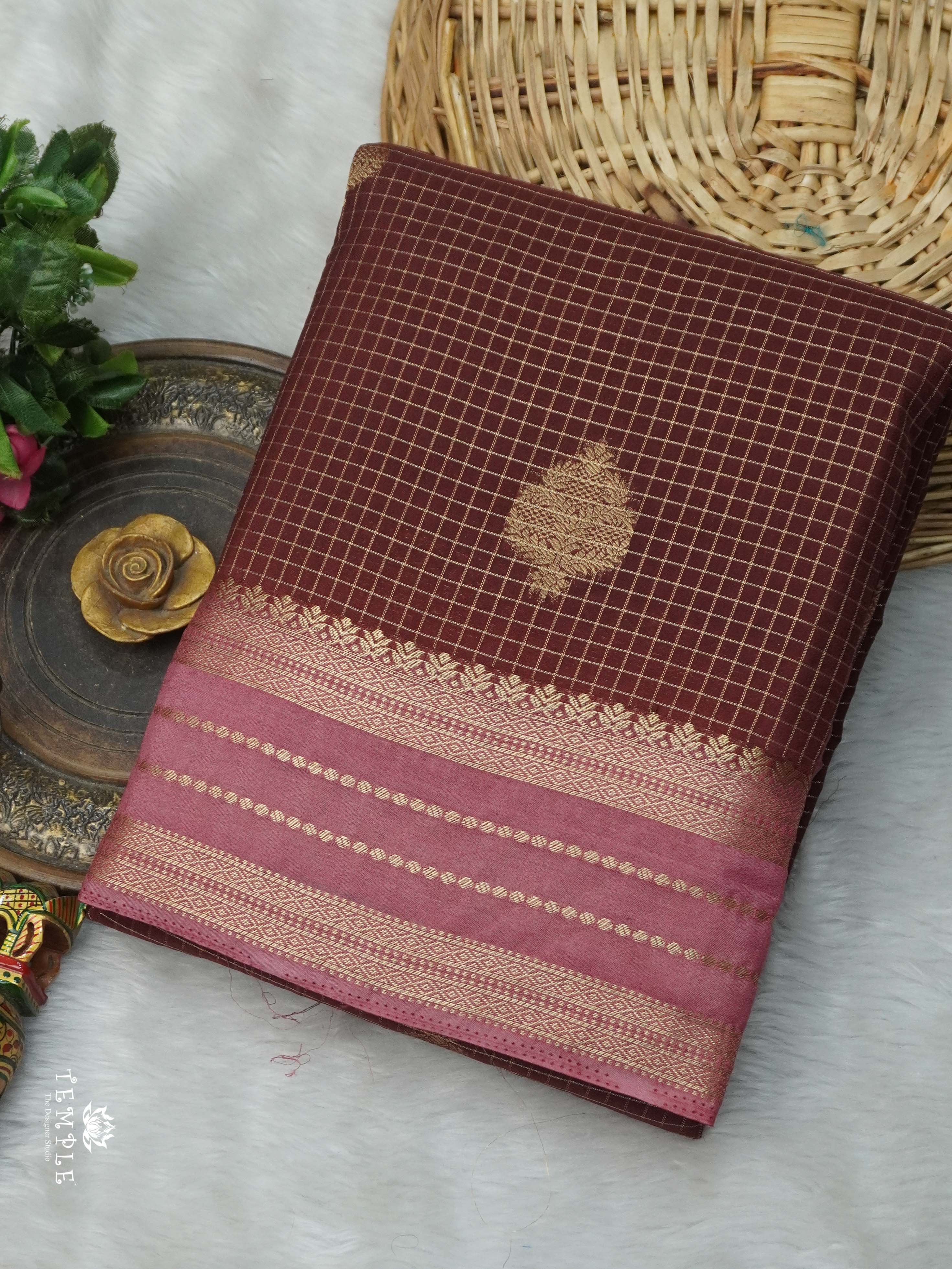 Assam Silk Saree | TTDS2722