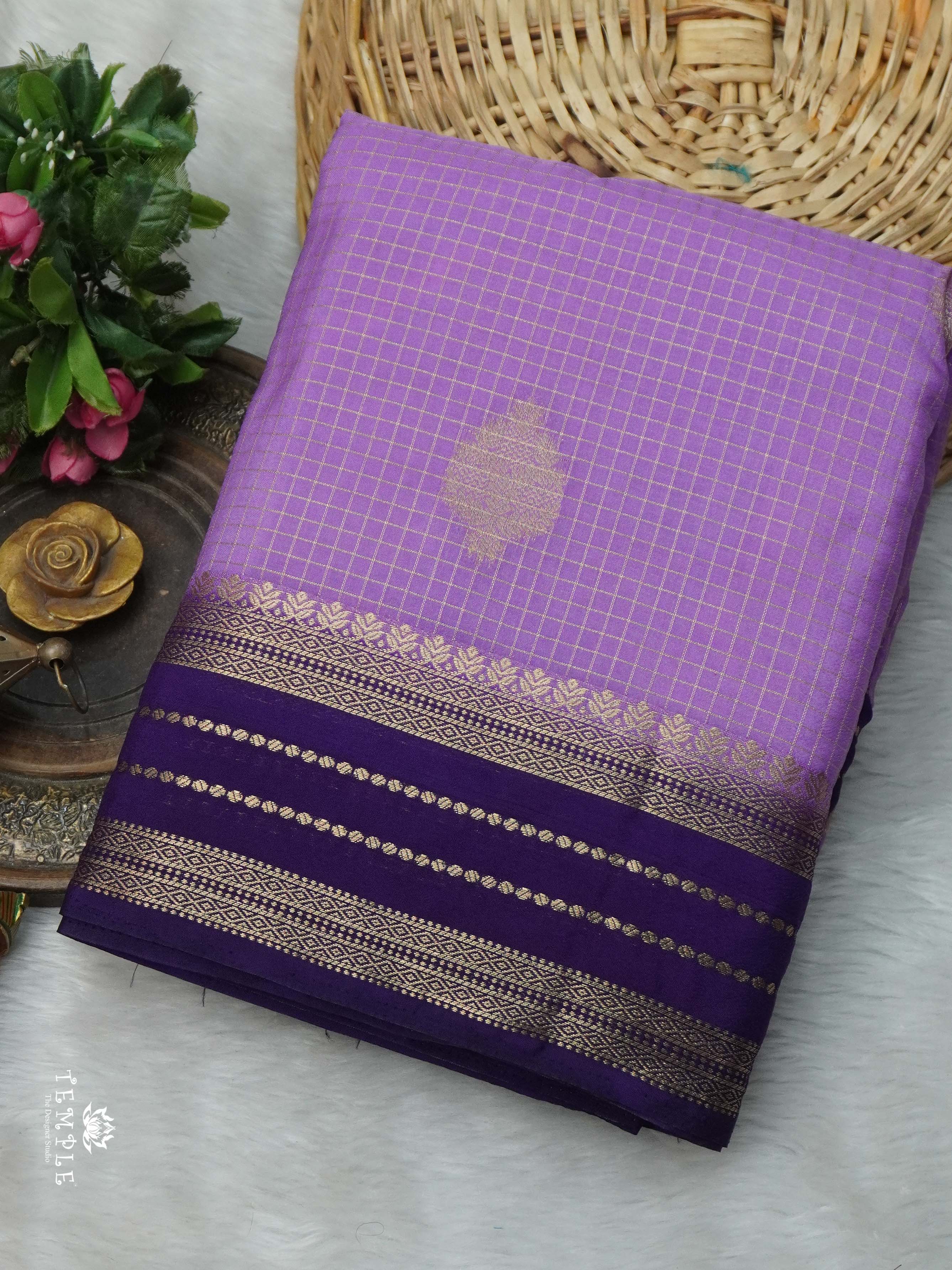 Assam Silk Saree | TTDS2722