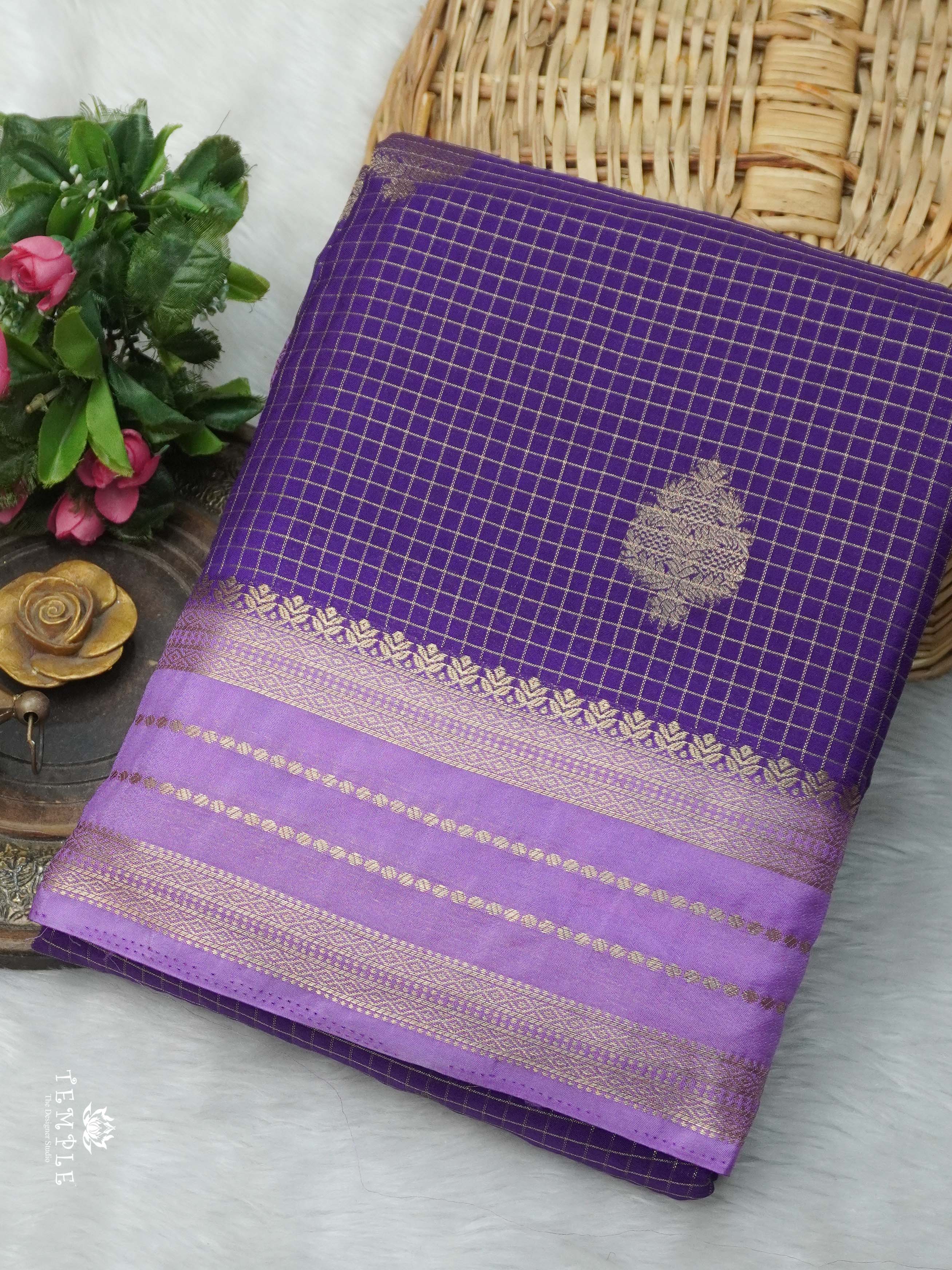 Assam Silk Saree | TTDS2722