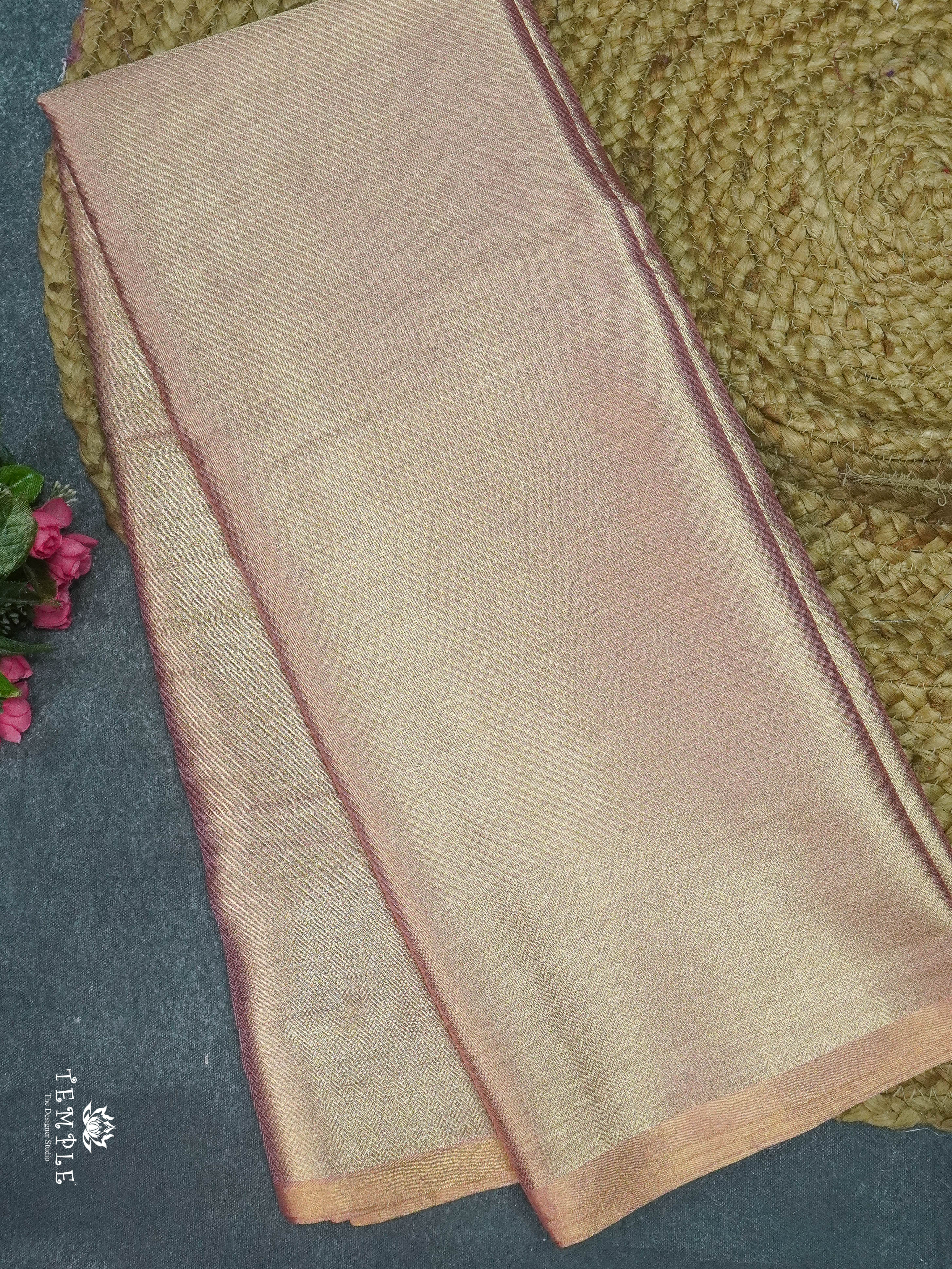 Tissue Silk Saree | TTDS1812 | PRE BOOKING