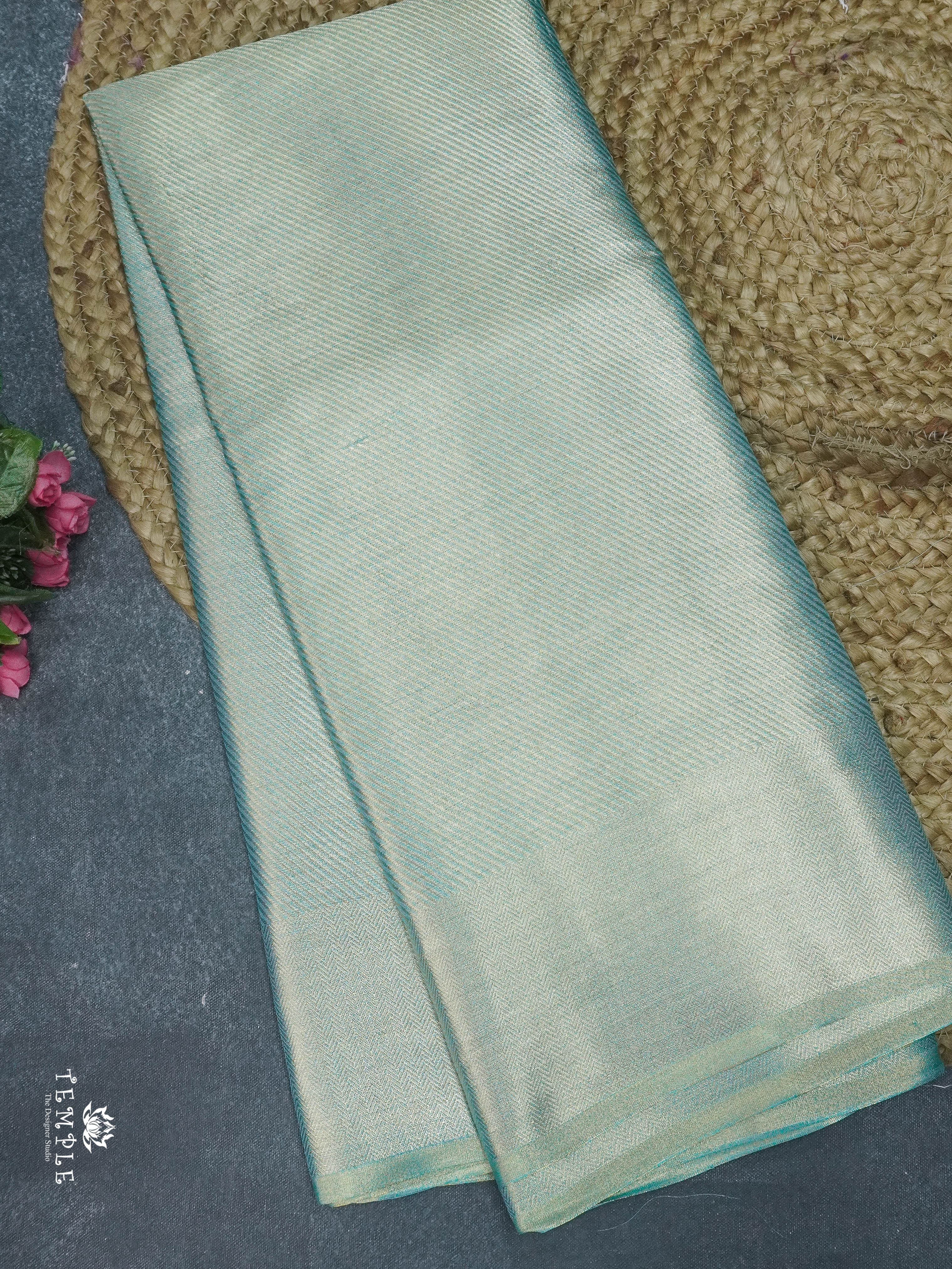 Tissue Silk Saree | TTDS1812 | PRE BOOKING