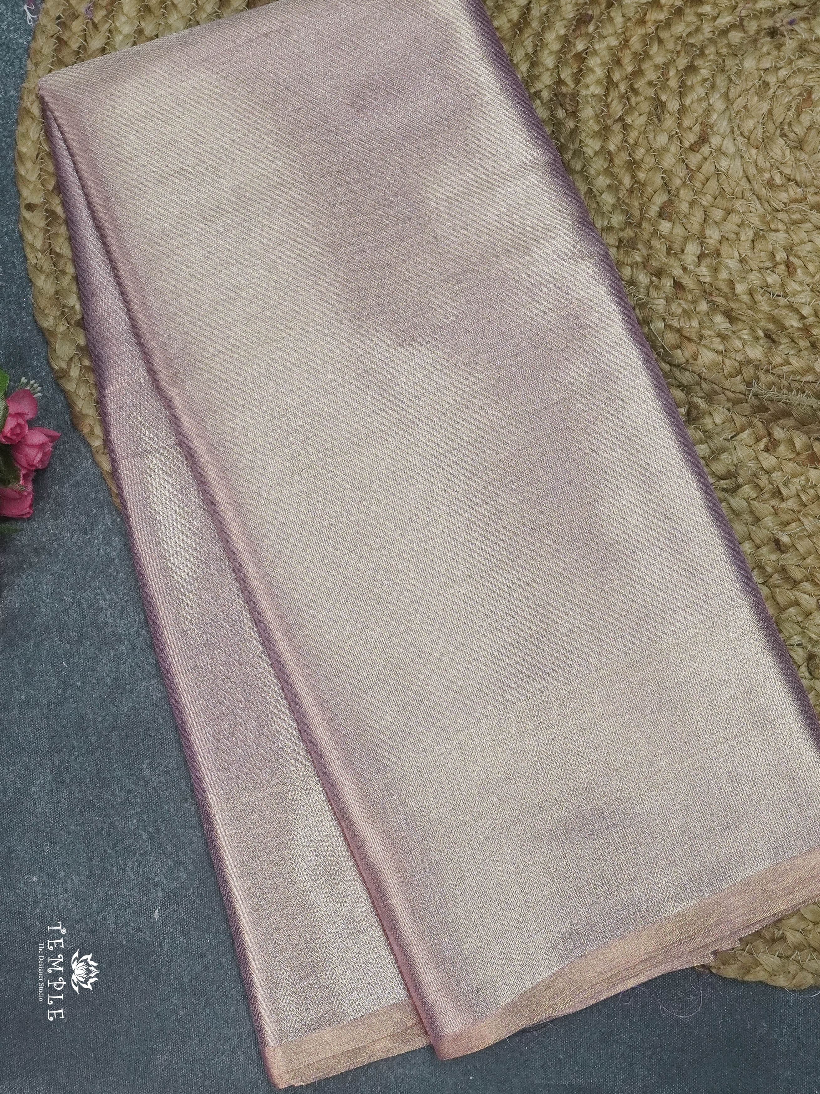 Tissue Silk Saree | TTDS1812