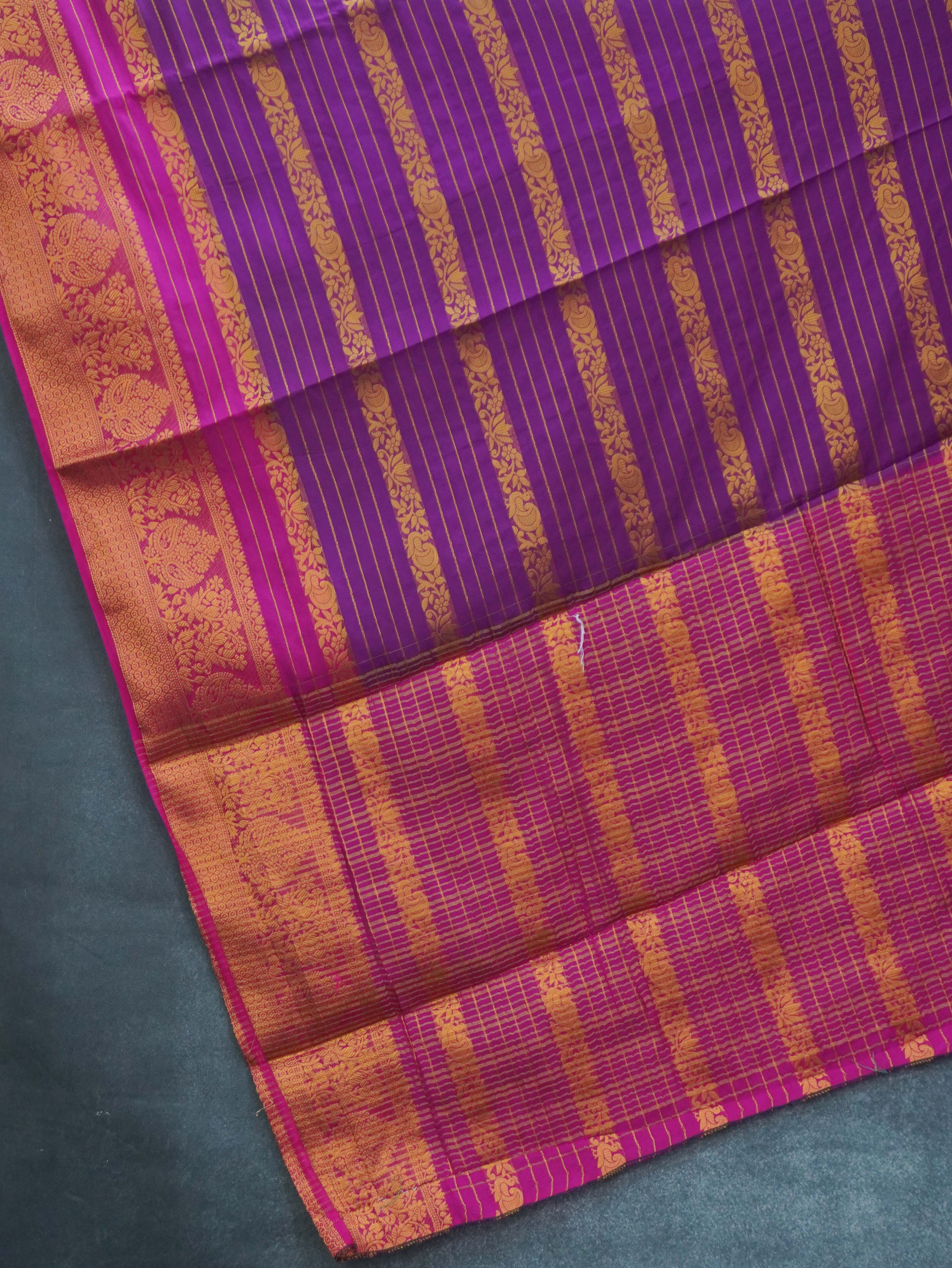 Fancy Georgtte Saree | TTDS3233