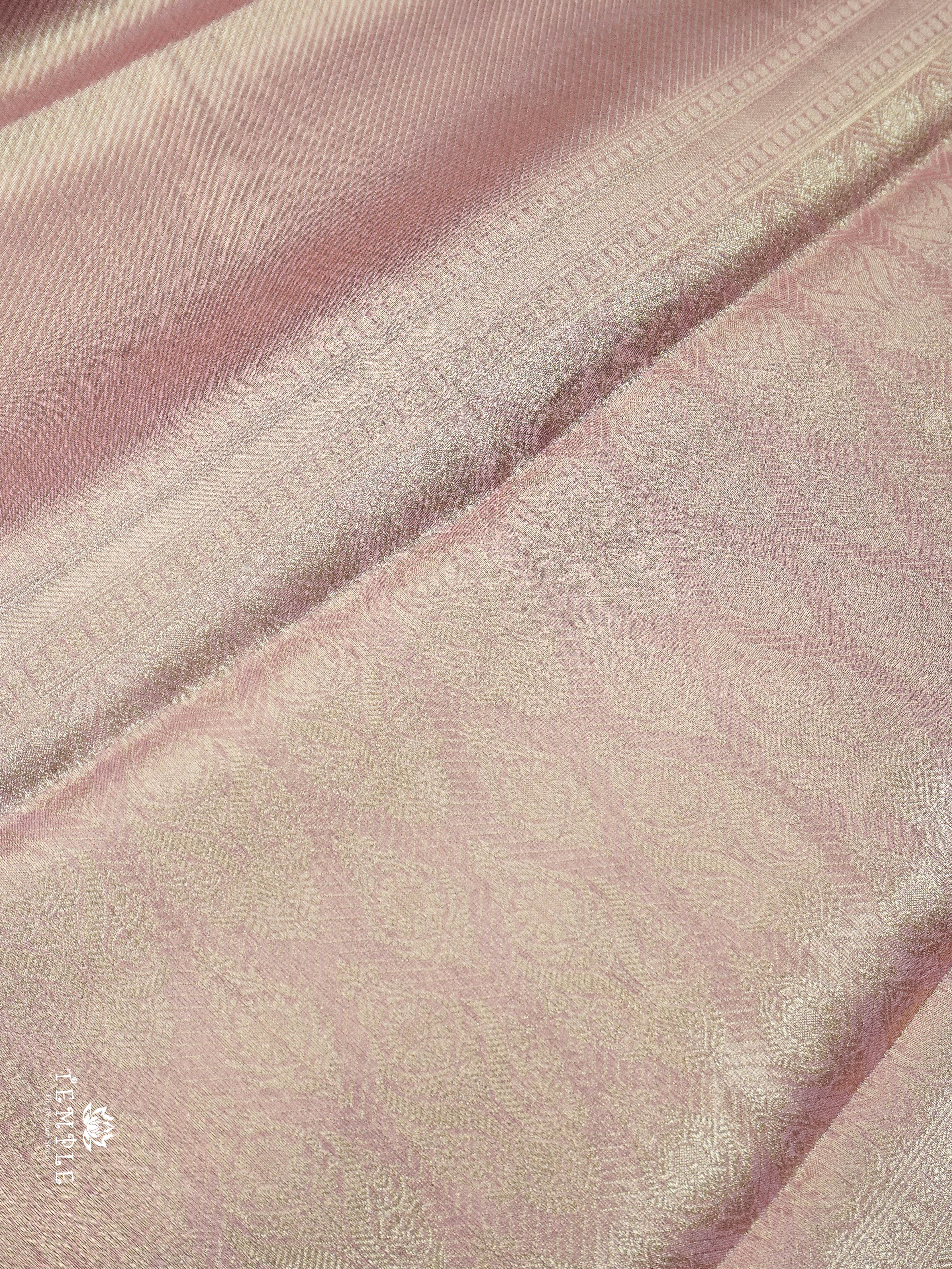 Tissue Silk Saree | TTDS1812 | PRE BOOKING