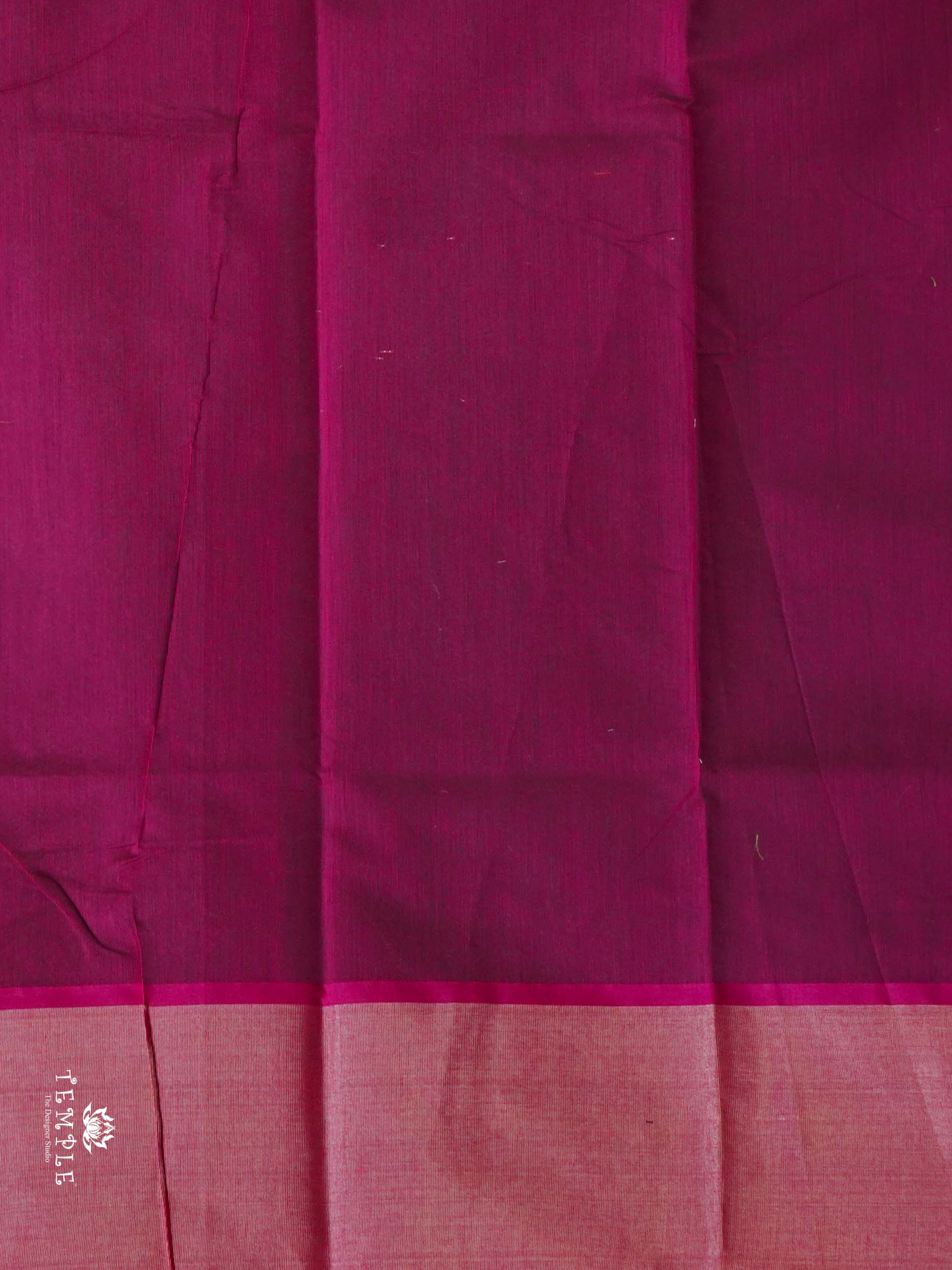 Tissue saree with Pochampally Pattern | TTDS2269