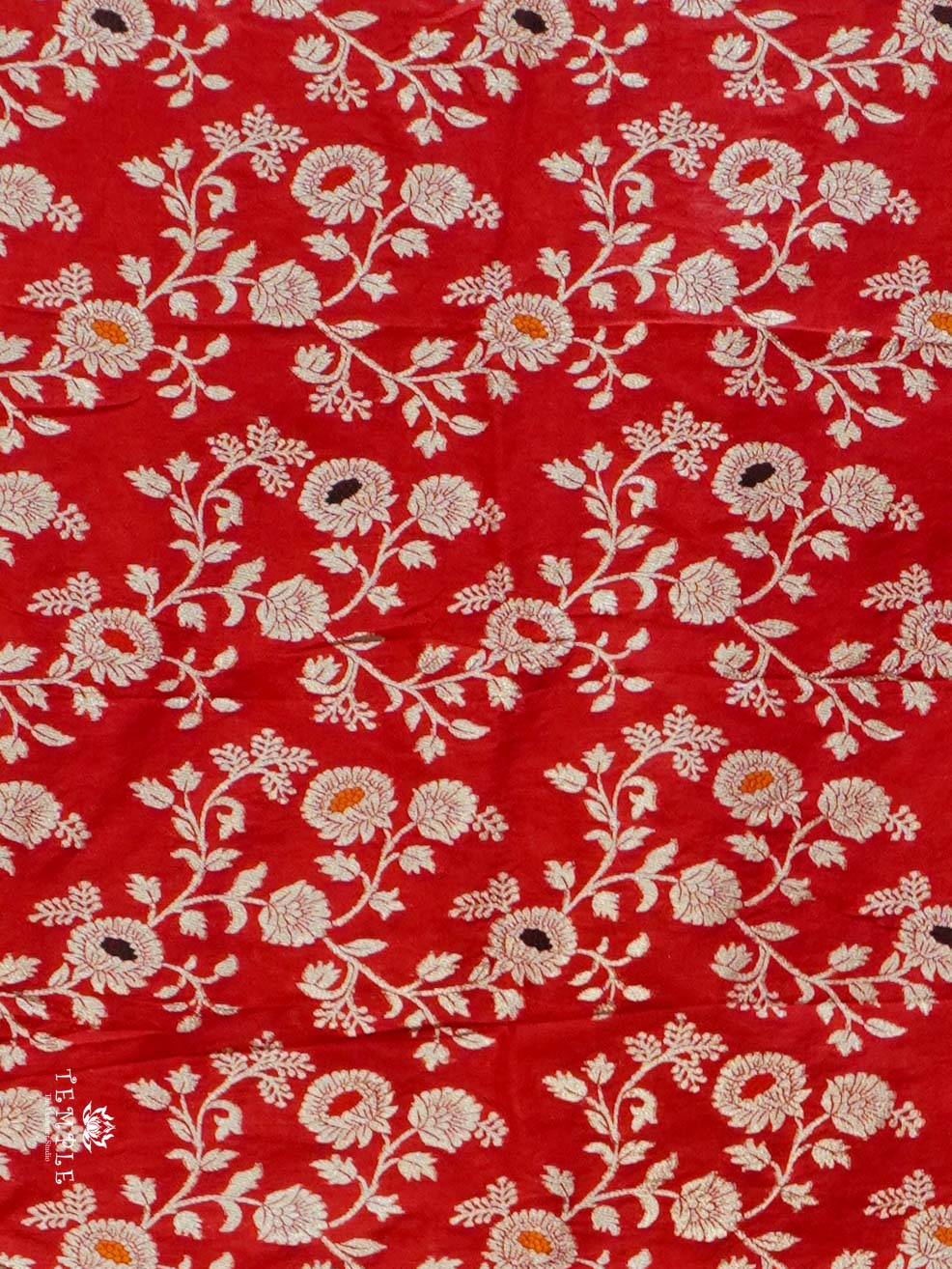 Semi Tussar Silk Saree | TTDS2313