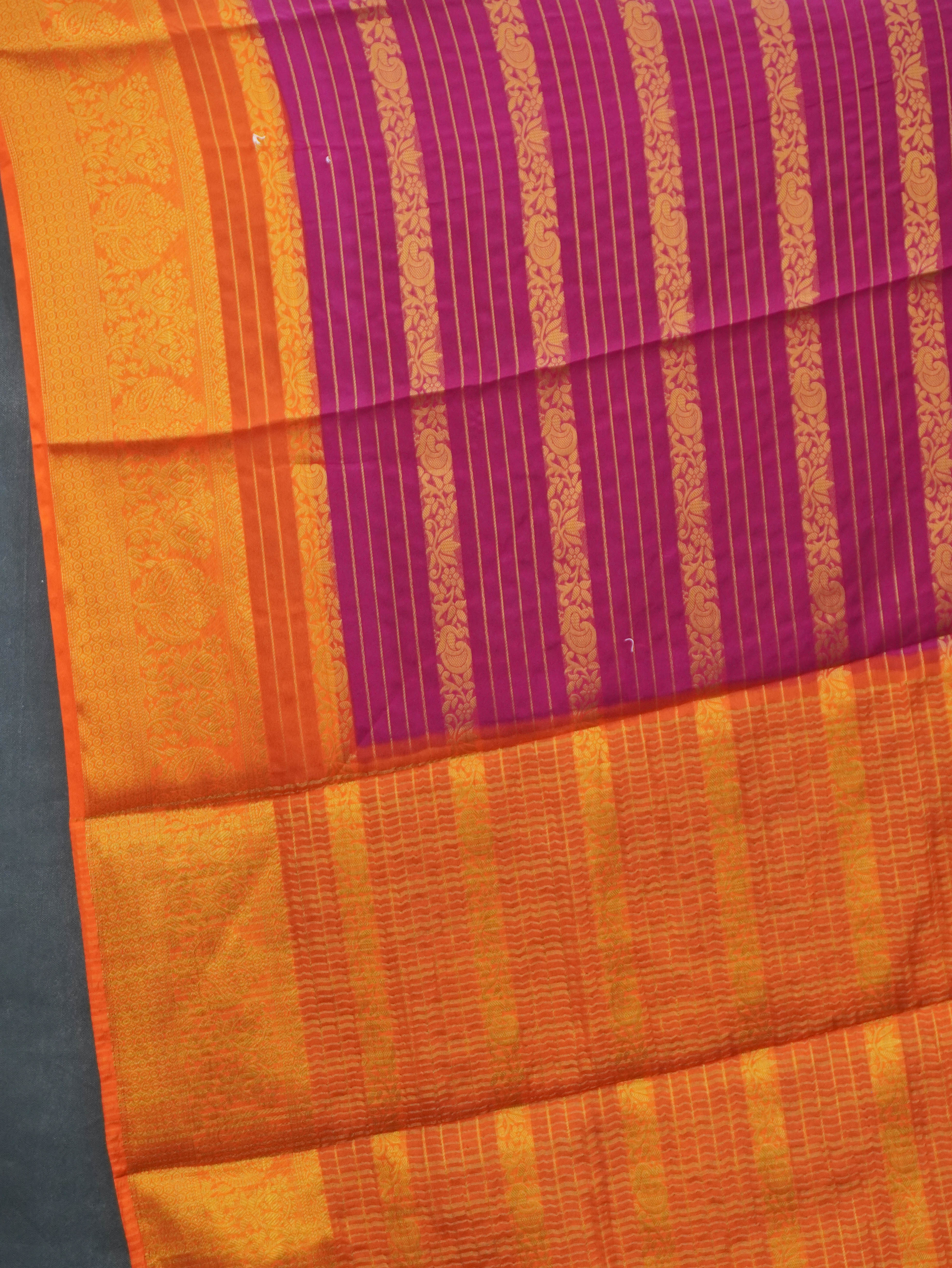 Fancy Georgtte Saree | TTDS3233
