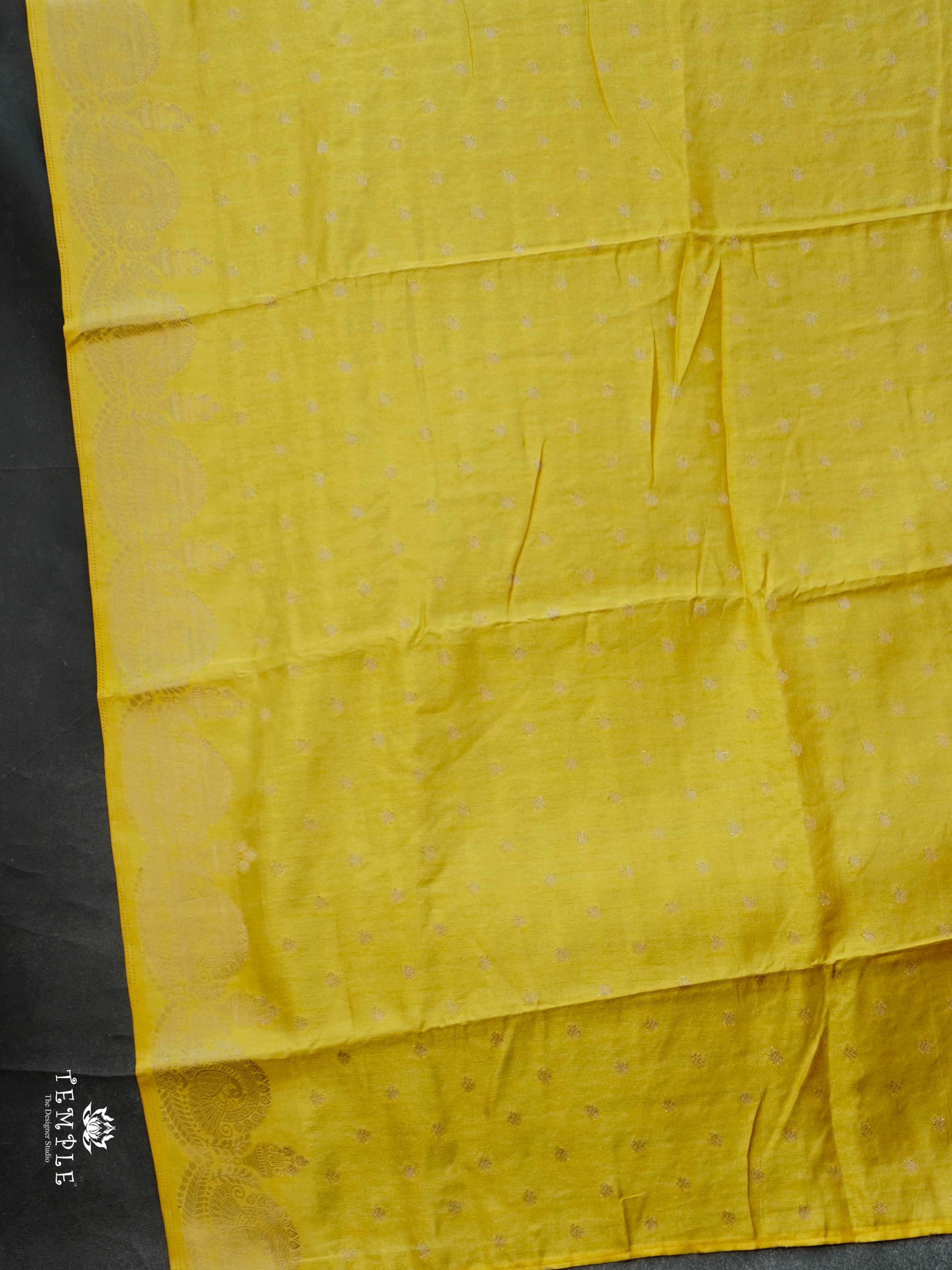 Tussar Silk Saree | TTDS2306