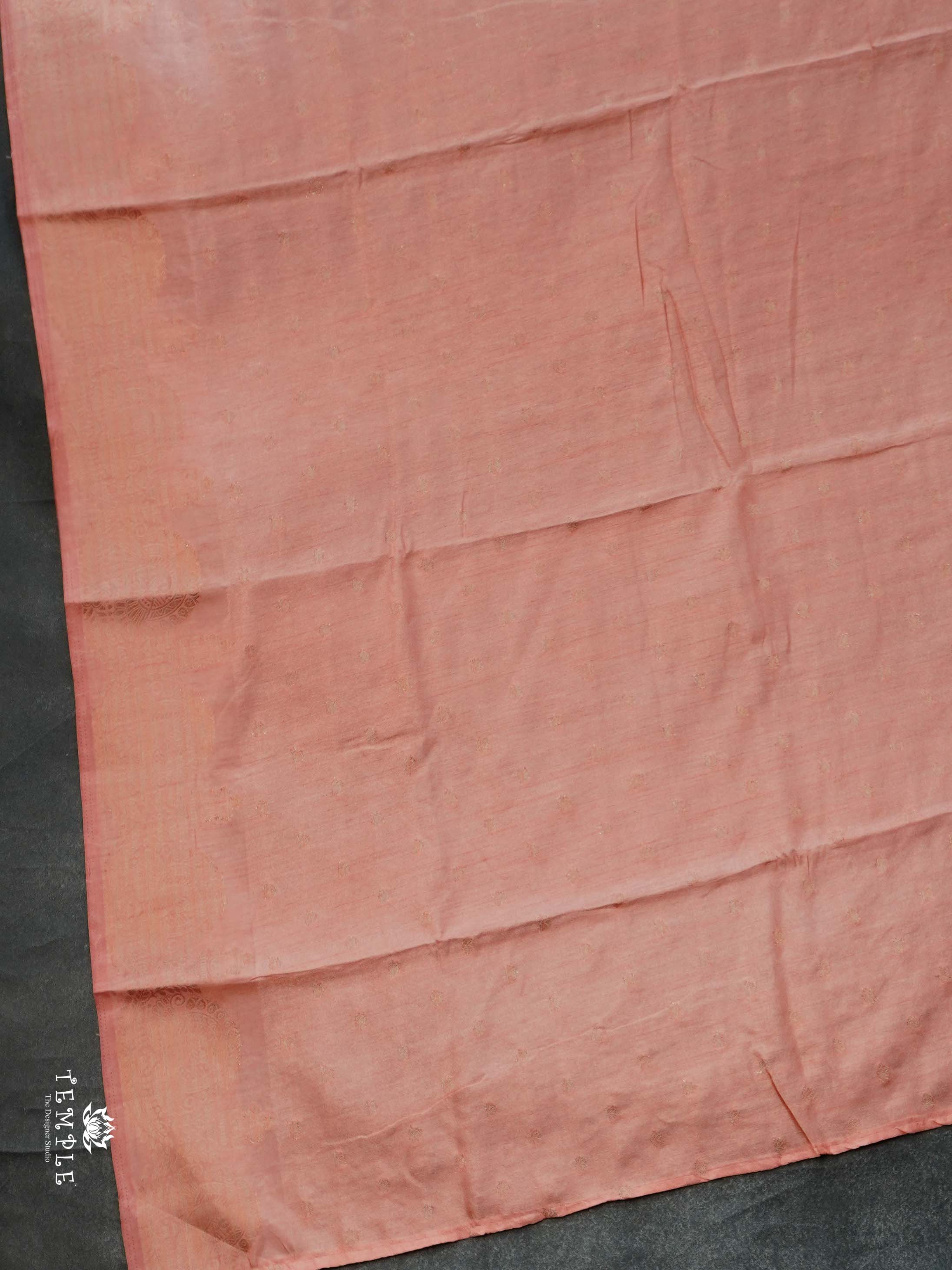 Tussar Silk Saree | TTDS2306
