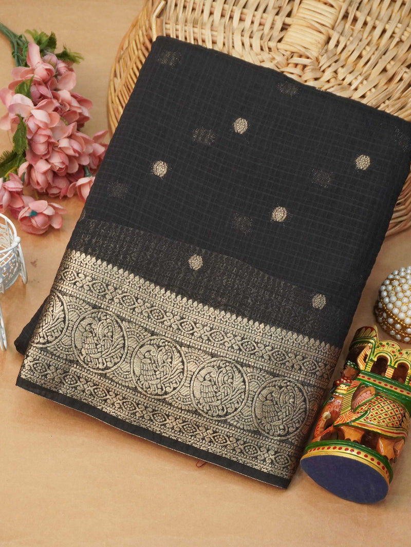 Assam Silk Saree | TTDS3237