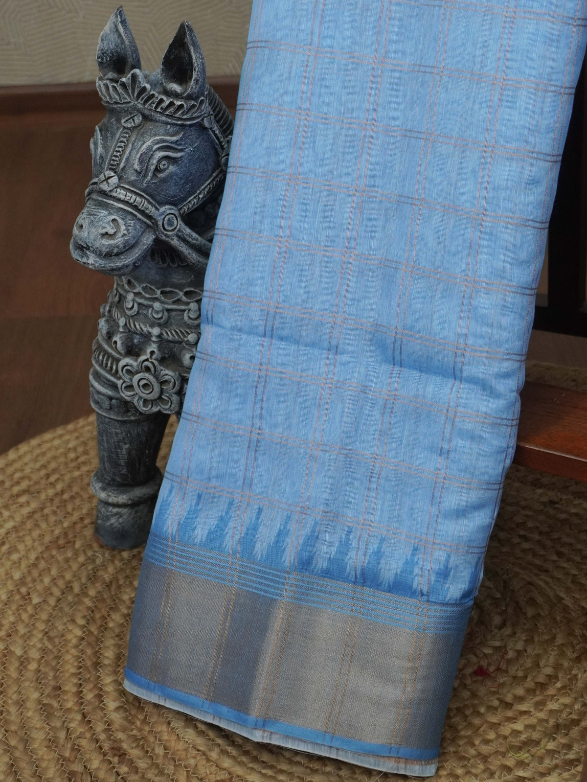 Tussar Saree | TTDS3650