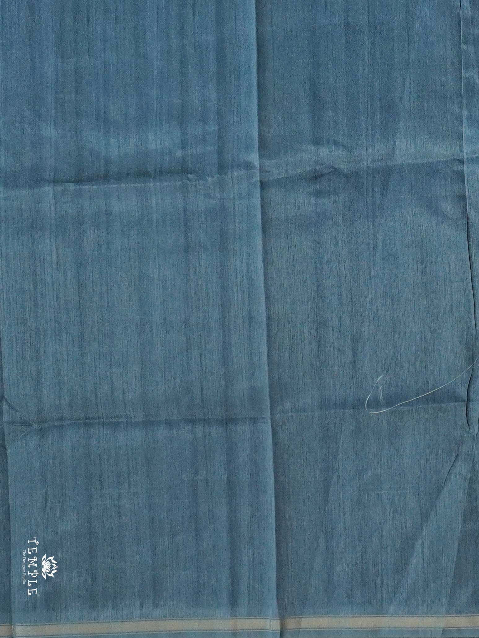 Printed Chanderi Saree with Zari Work | TTDS2718