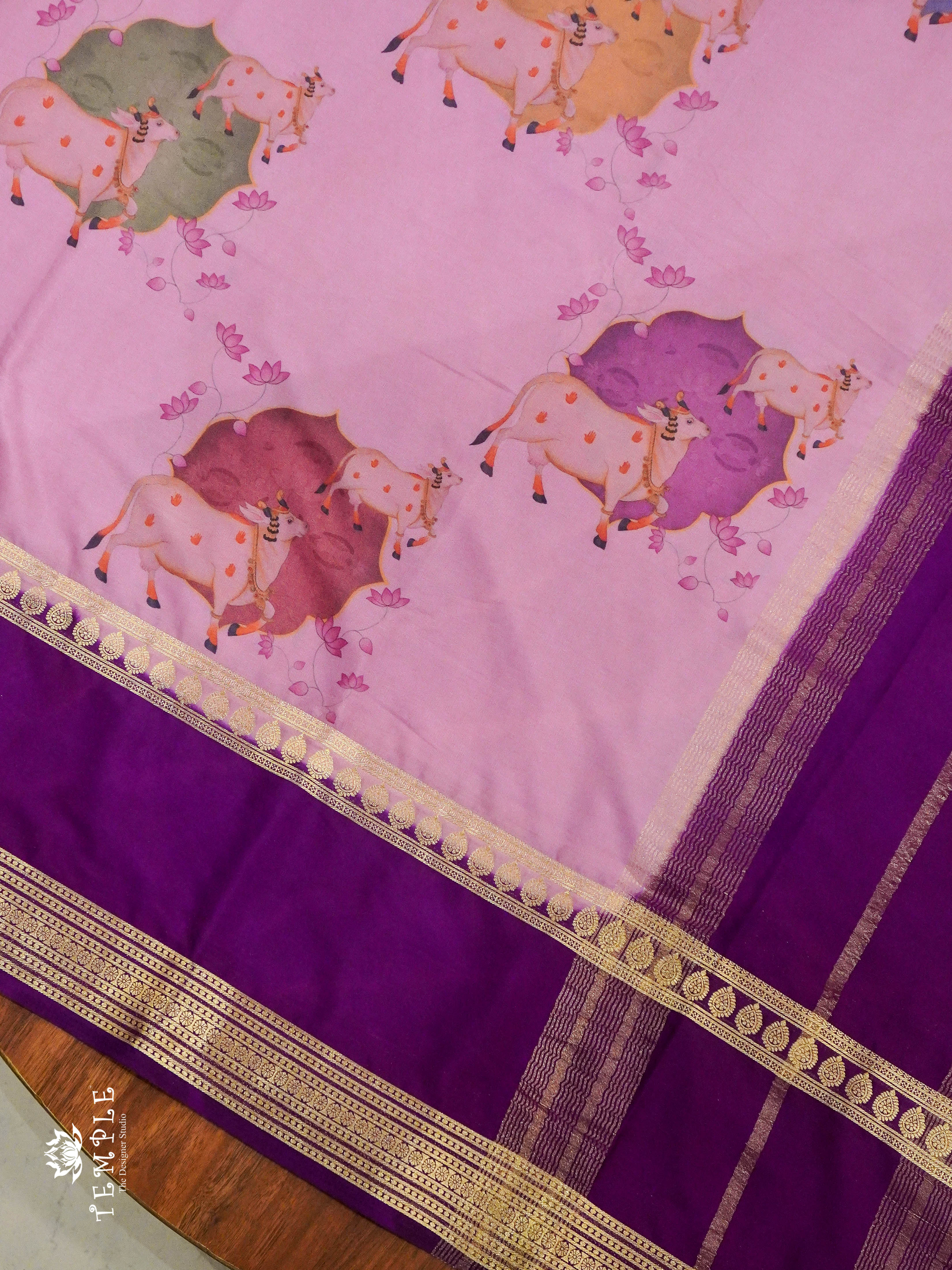 Mysore Silk Saree | TTDS1345 | Sparkling Deals | PRE BOOKING