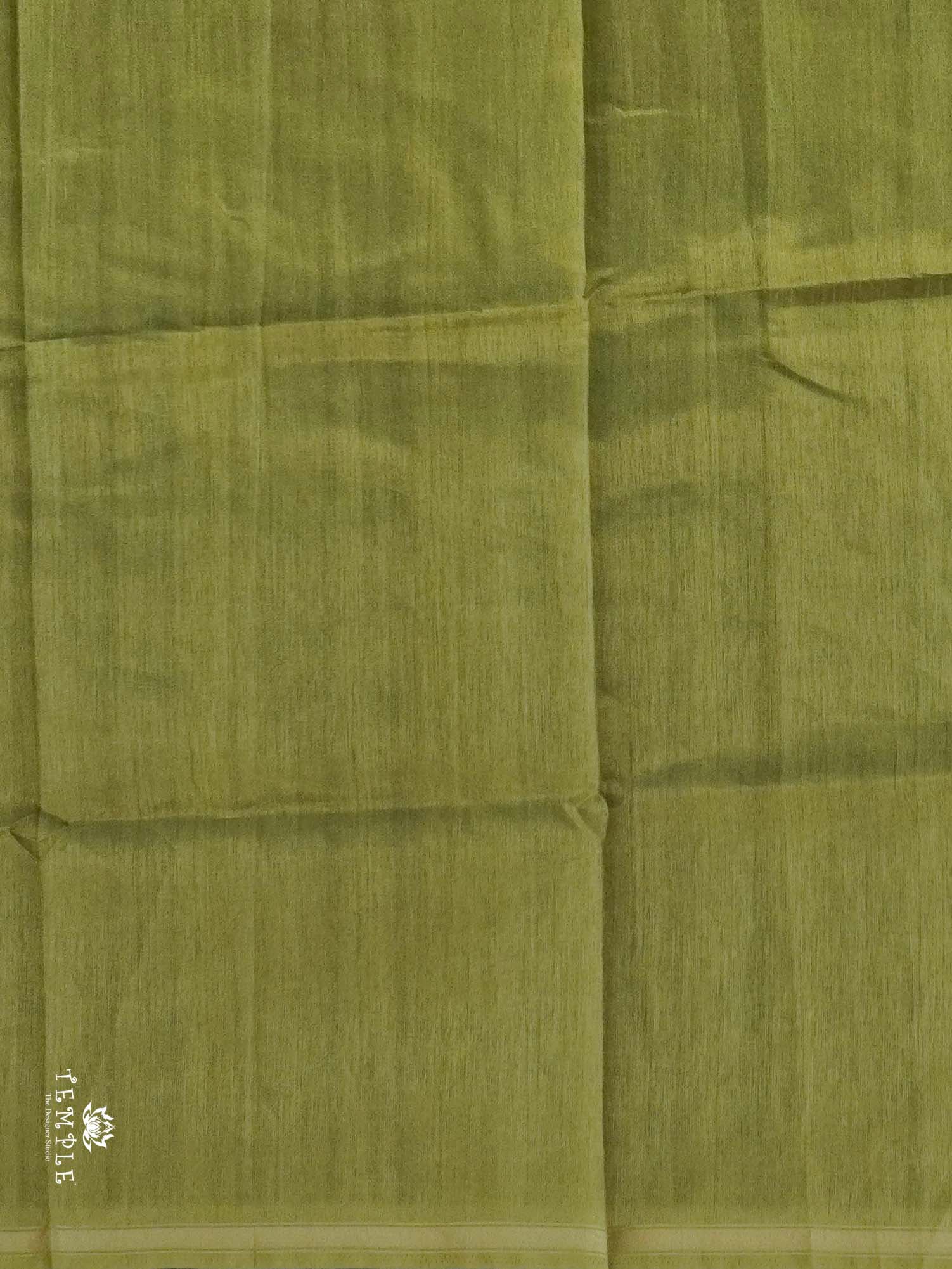 Printed Chanderi Saree with Zari Work | TTDS2718