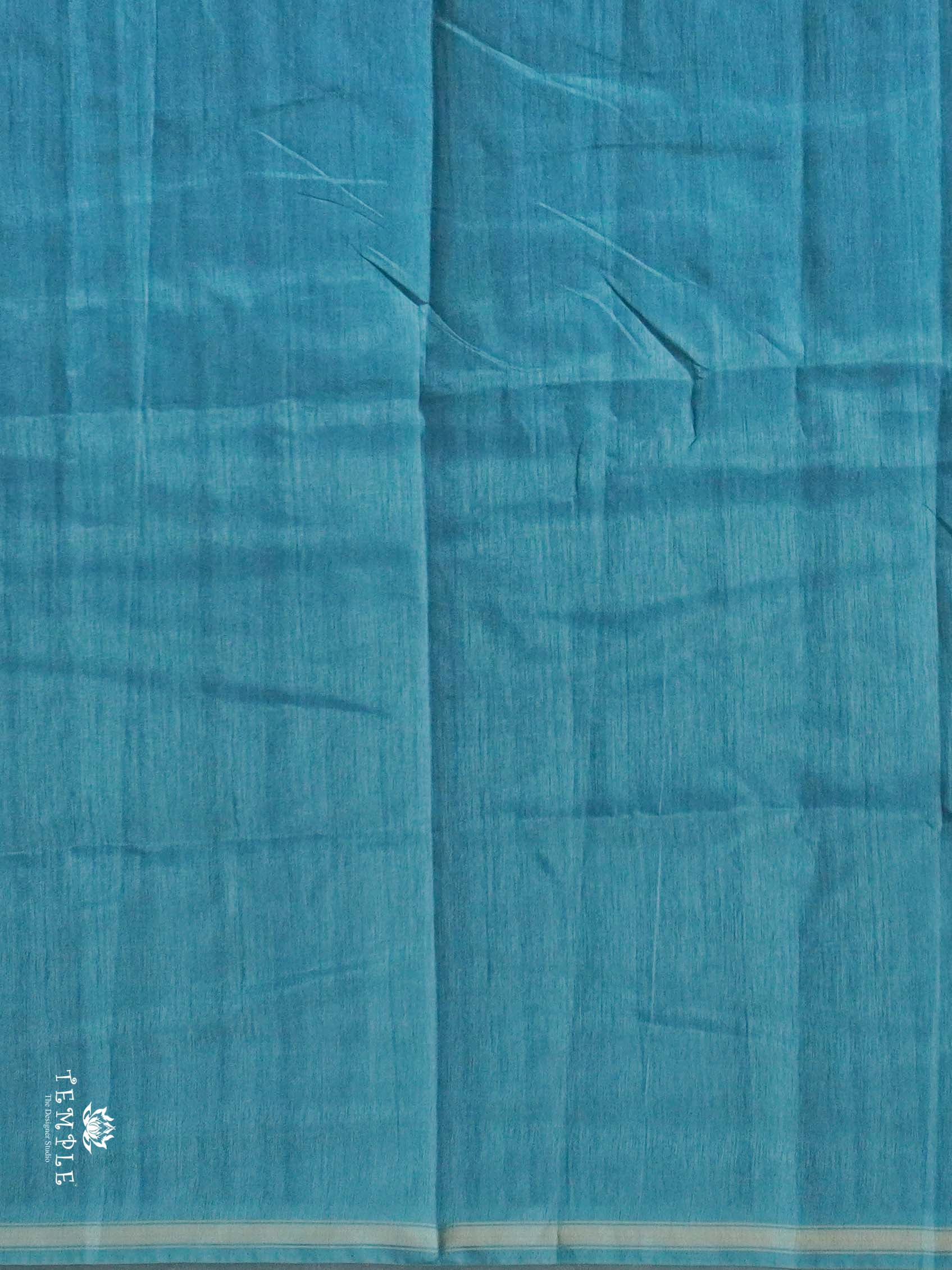 Printed Chanderi Saree with Zari Work | TTDS2718