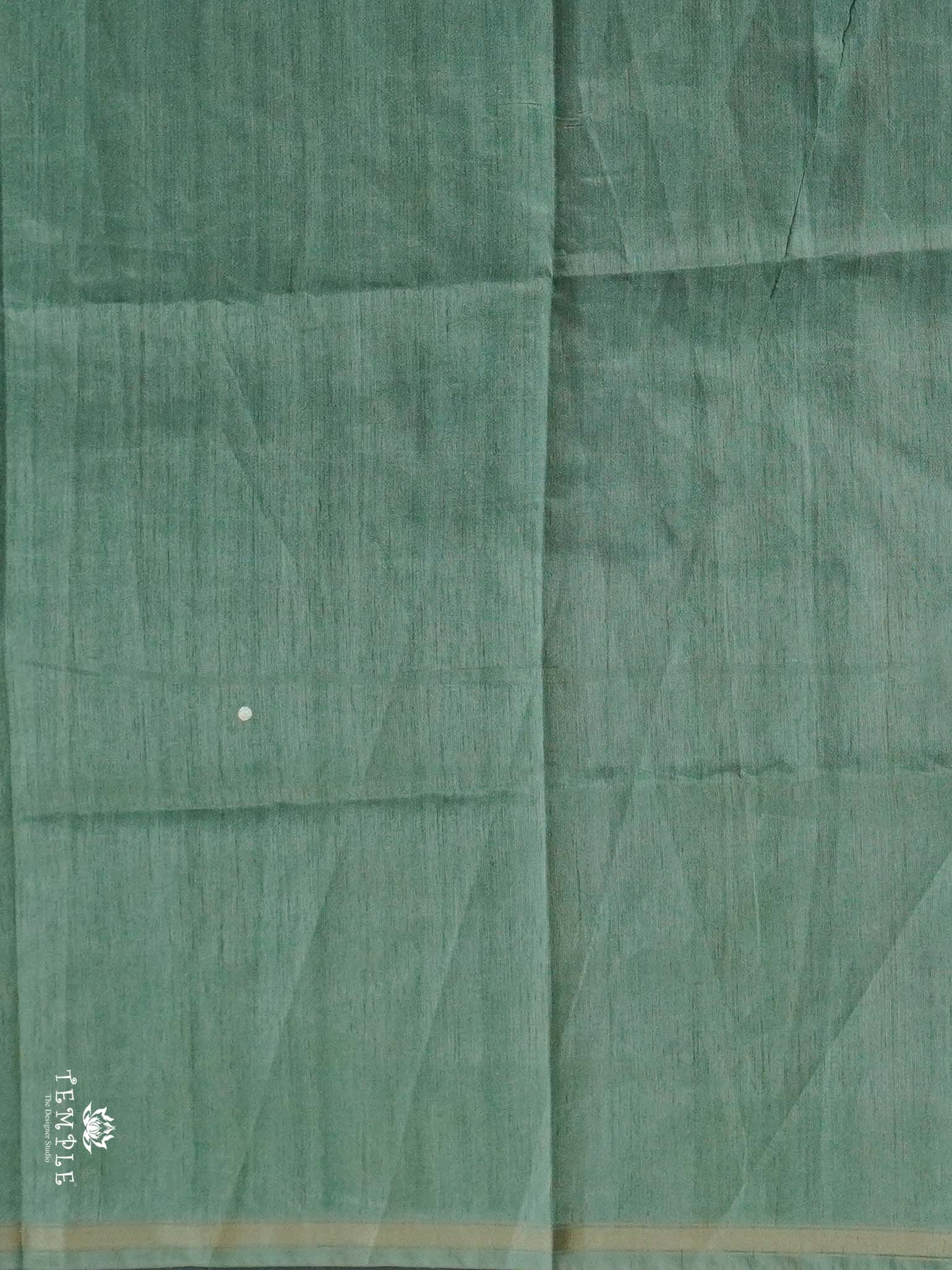 Printed Chanderi Saree with Zari Work | TTDS2718