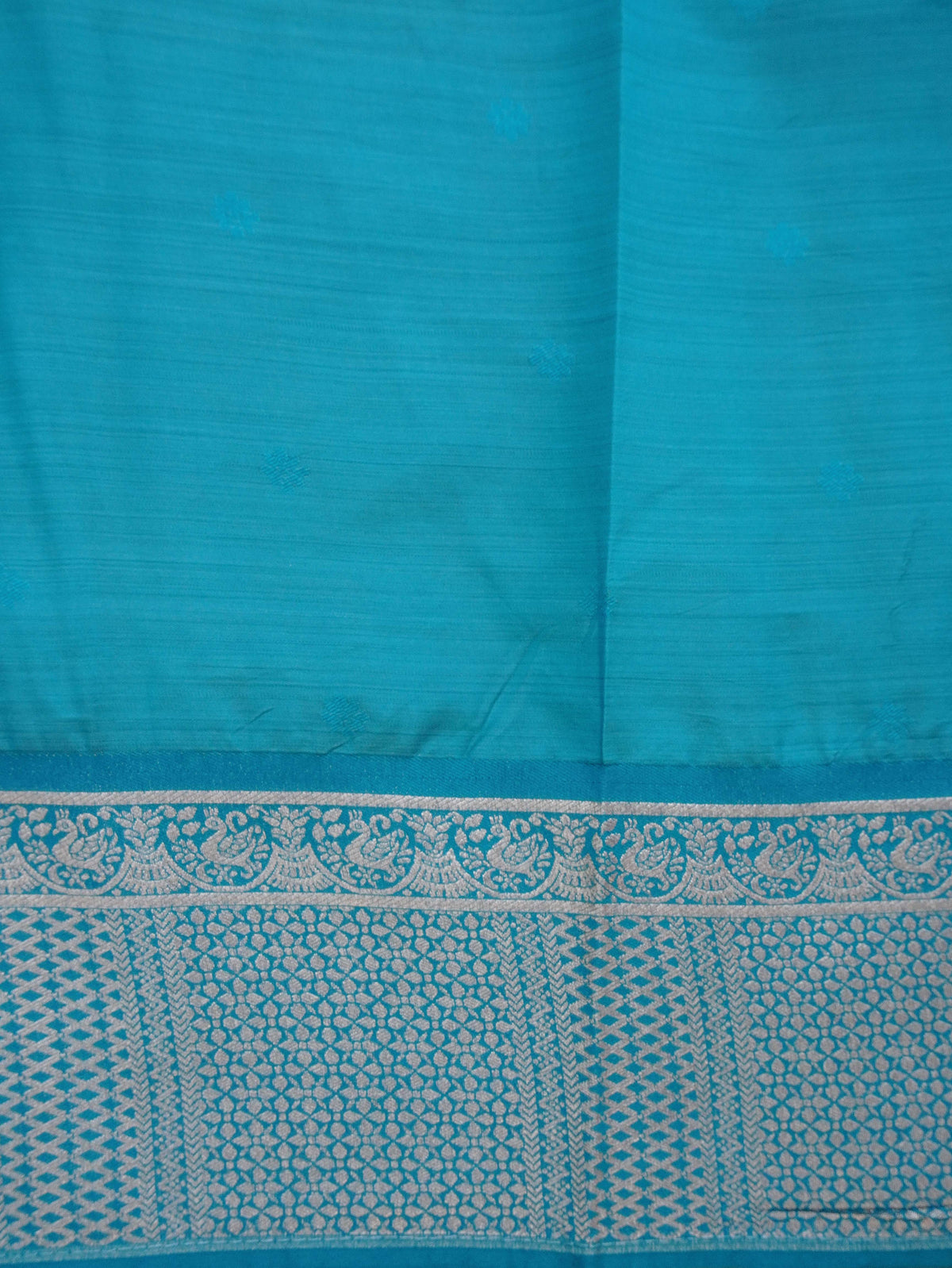 Semi Tussar Silk Saree | TTDS3235